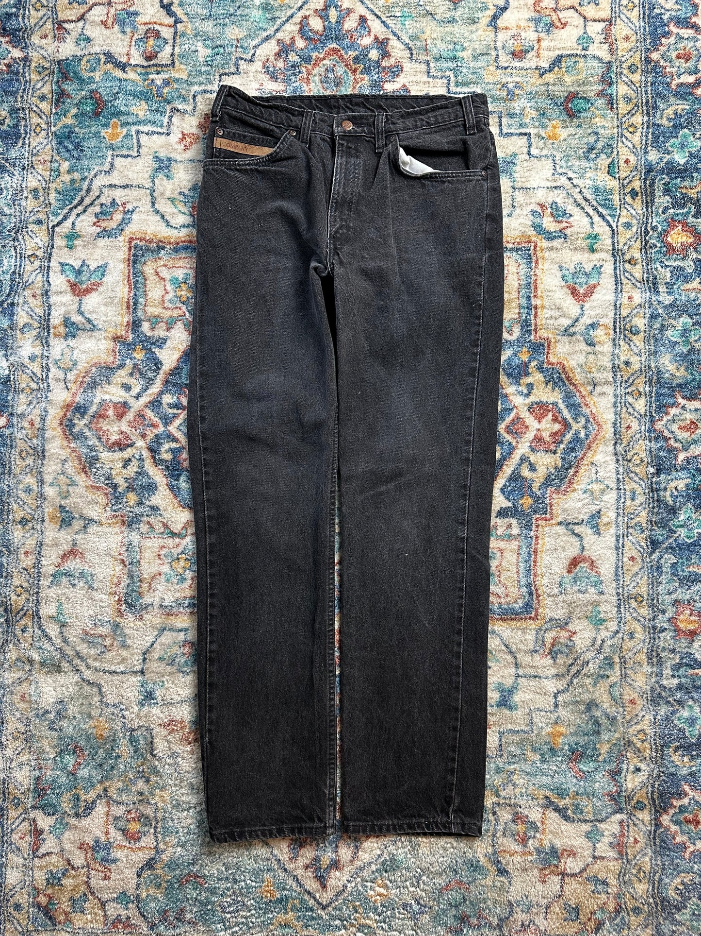 00s GWG Black Jeans - 32
