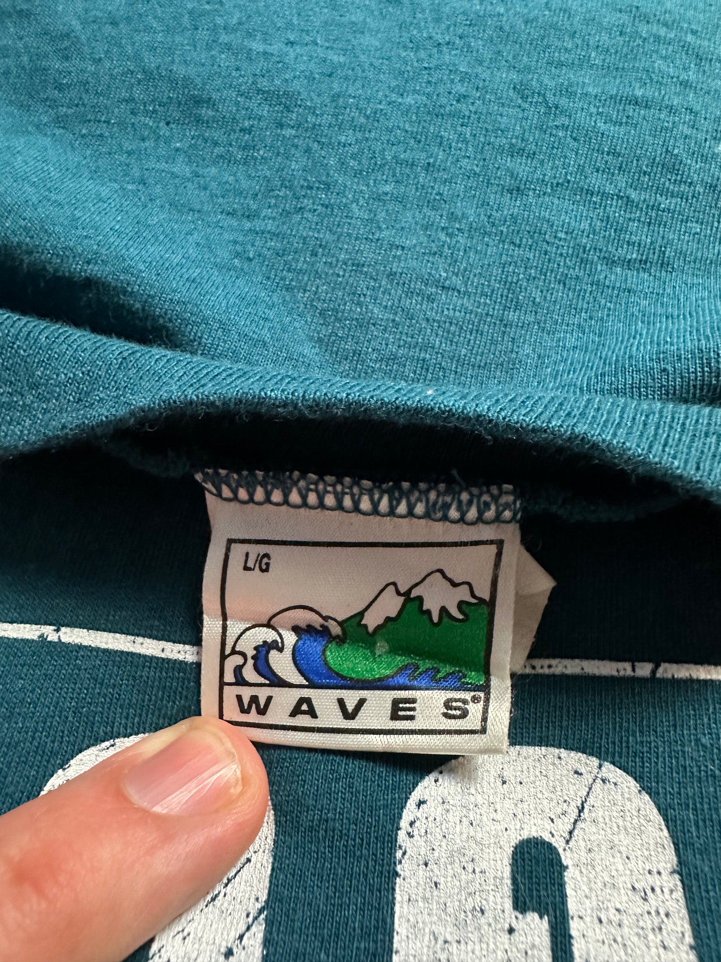 90s Canada Van T-shirt - L