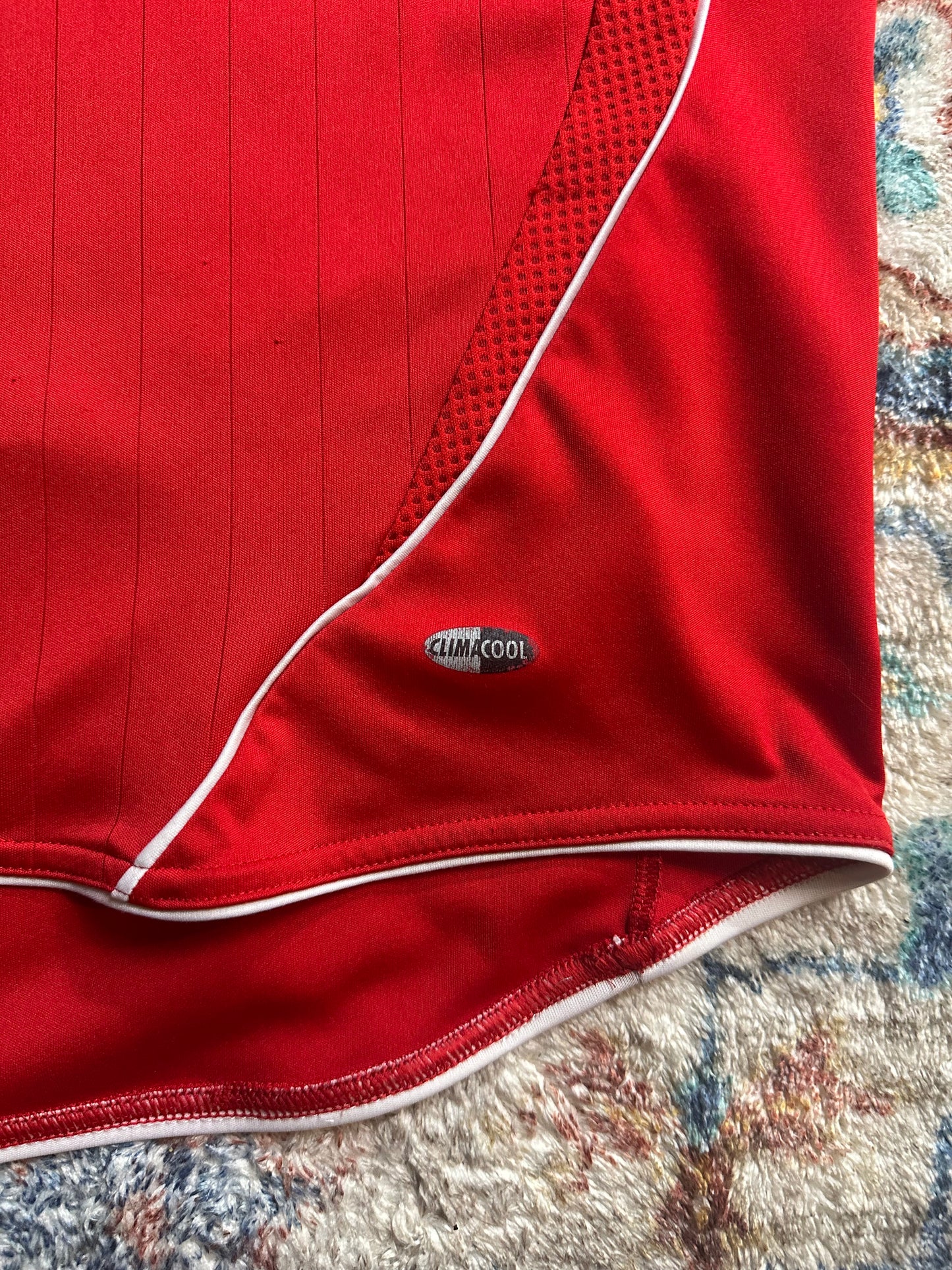 Adidas Liverpool Football Jersey - M