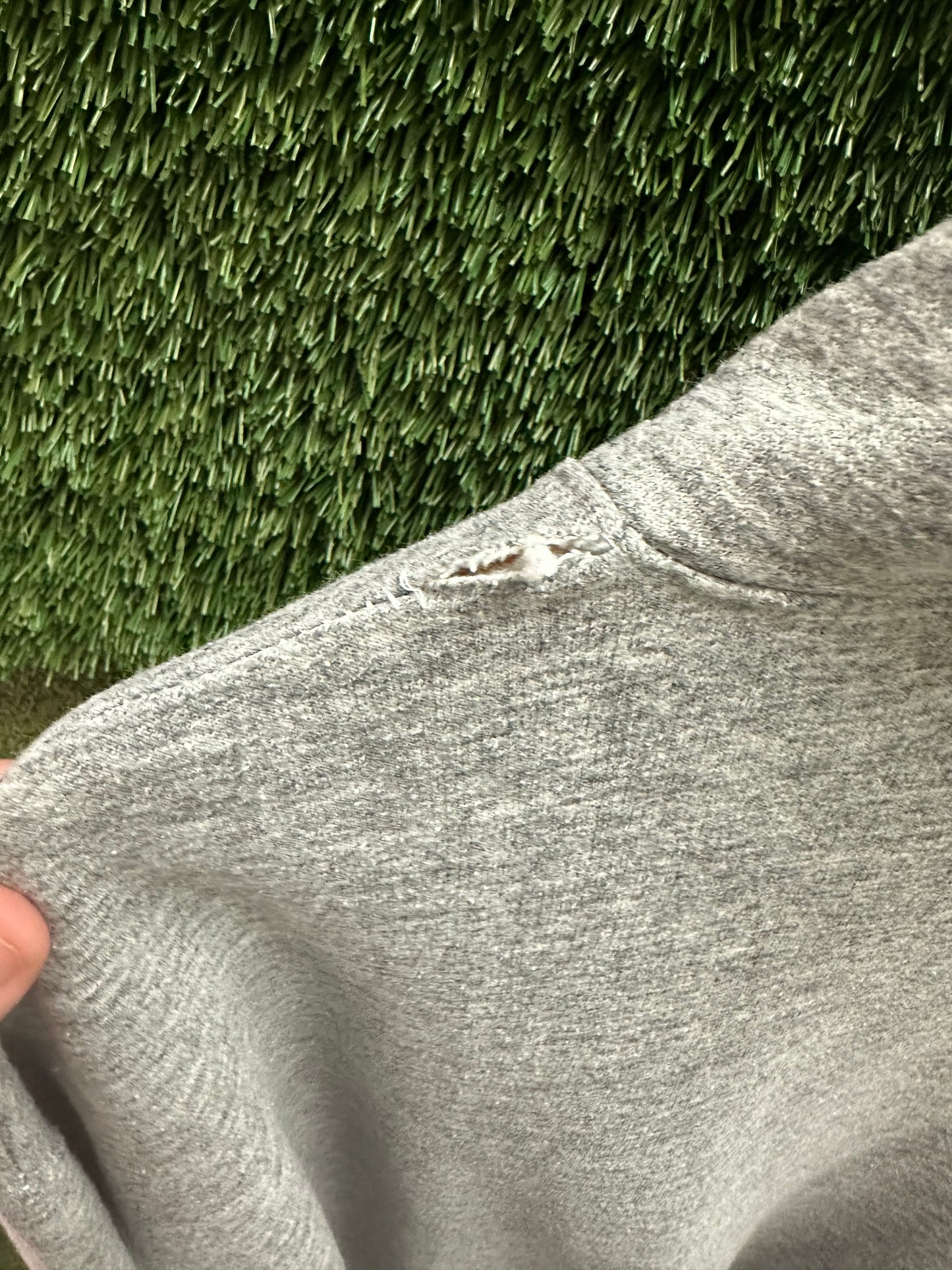 Vintage Whistler Blackcomb 1/4 Zip Sweatshirt - L