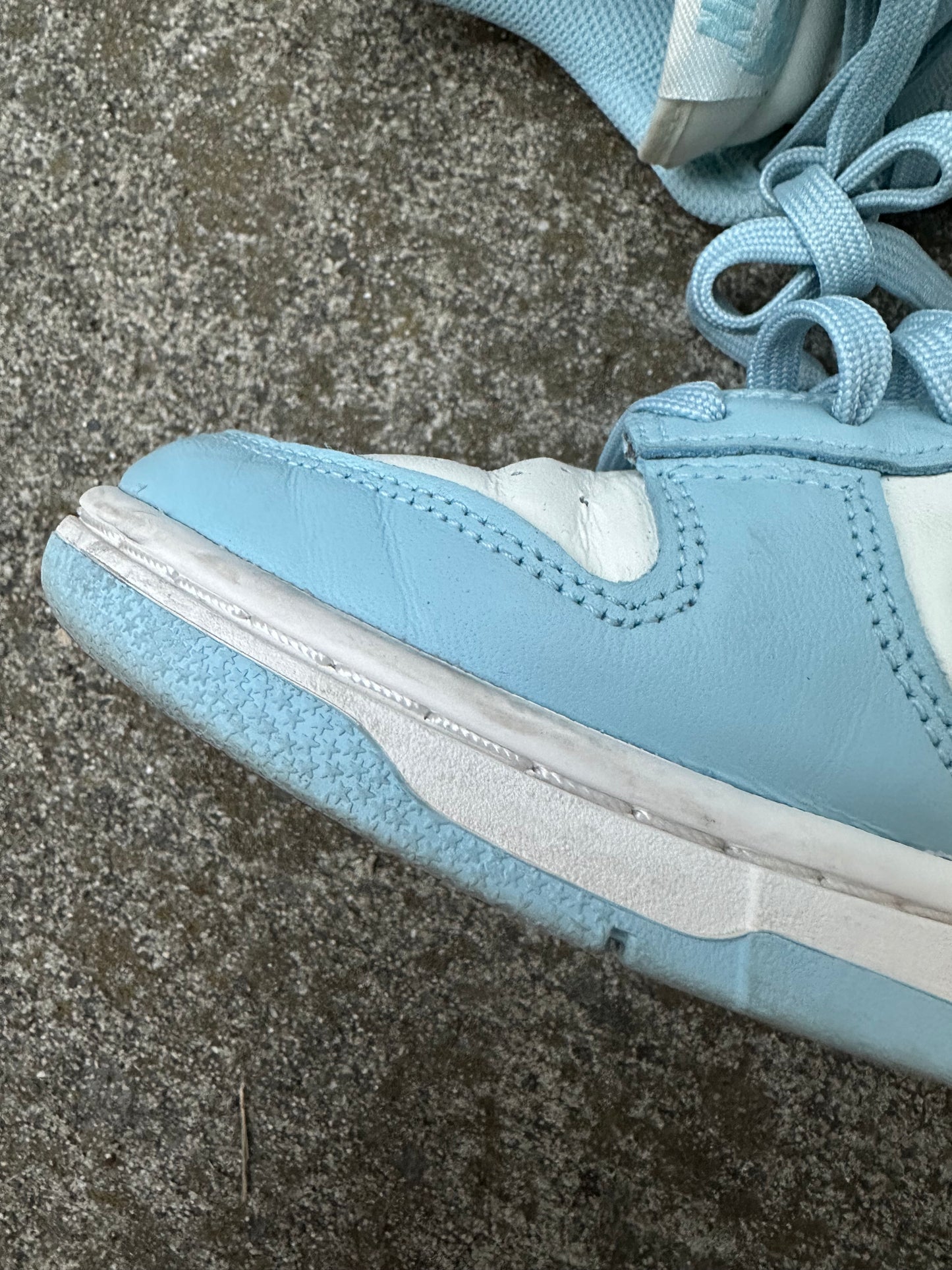 Nike Dunk Low Ocean Bliss Shoes - 7.5