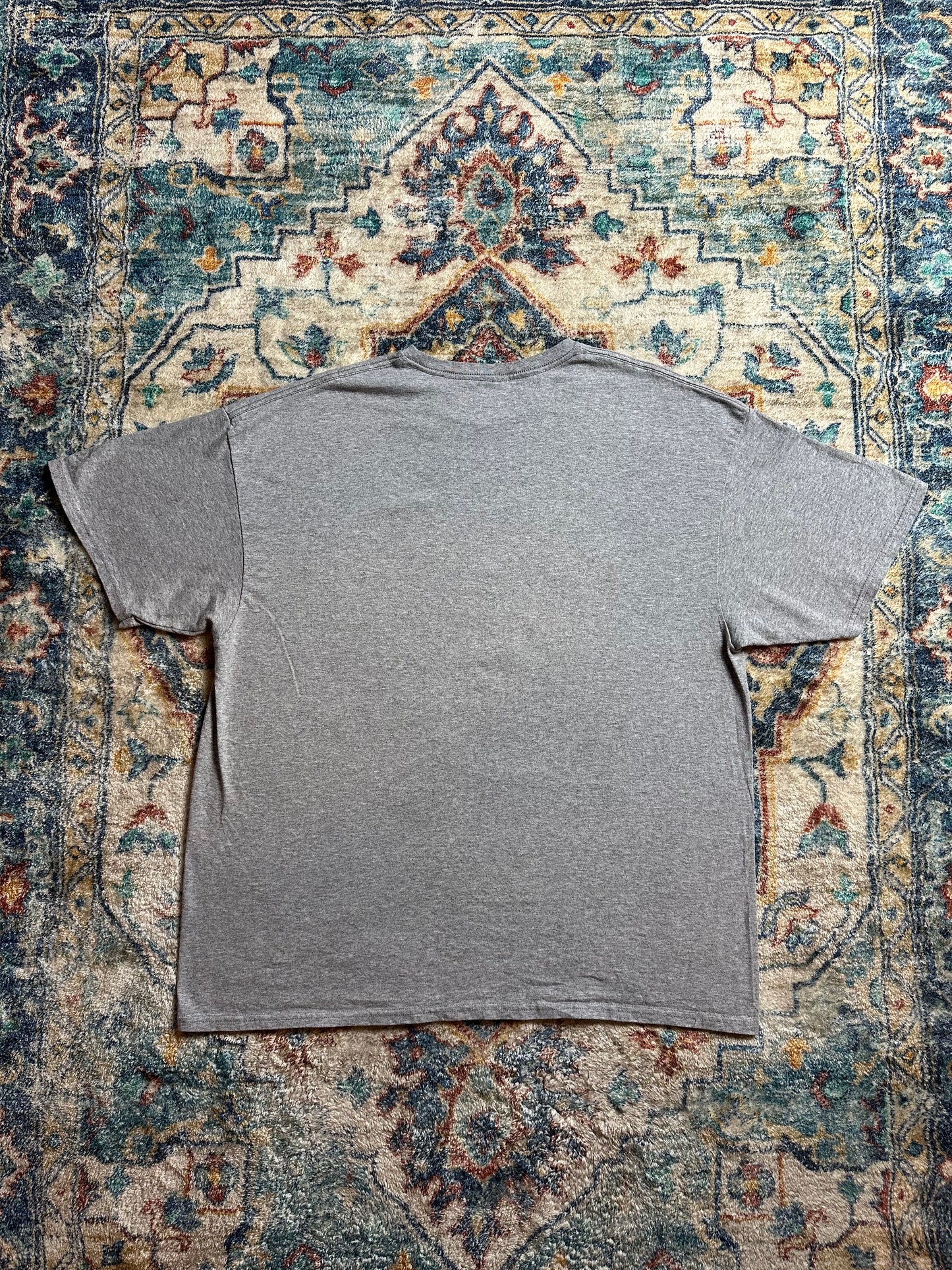 00s Alaska Animals T-shirt - XL