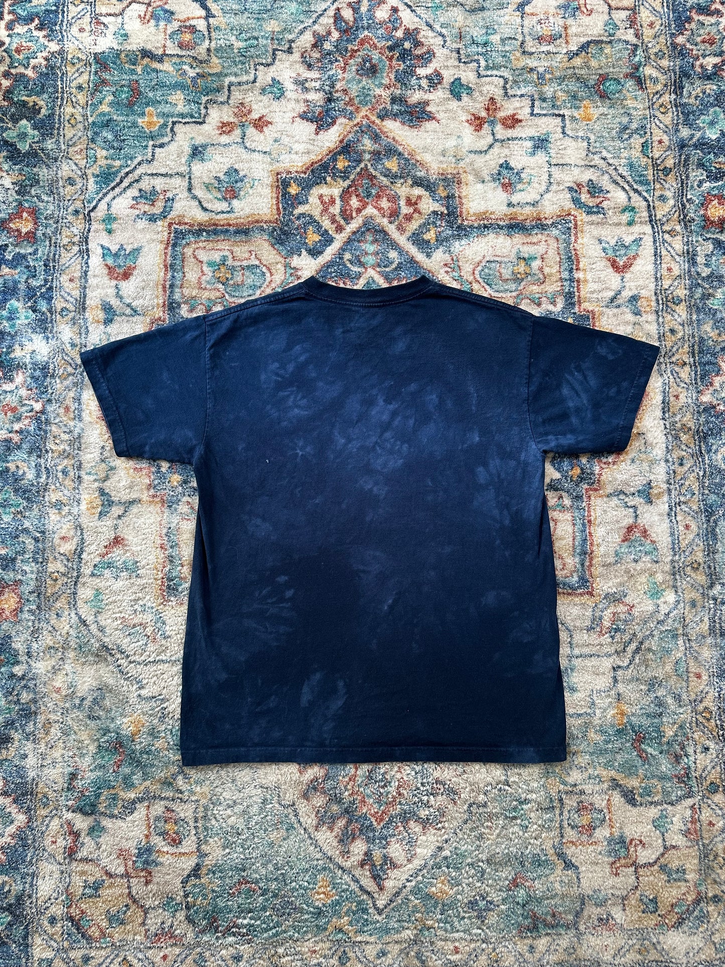 00s The Mountain Wolves Howling T-shirt - M