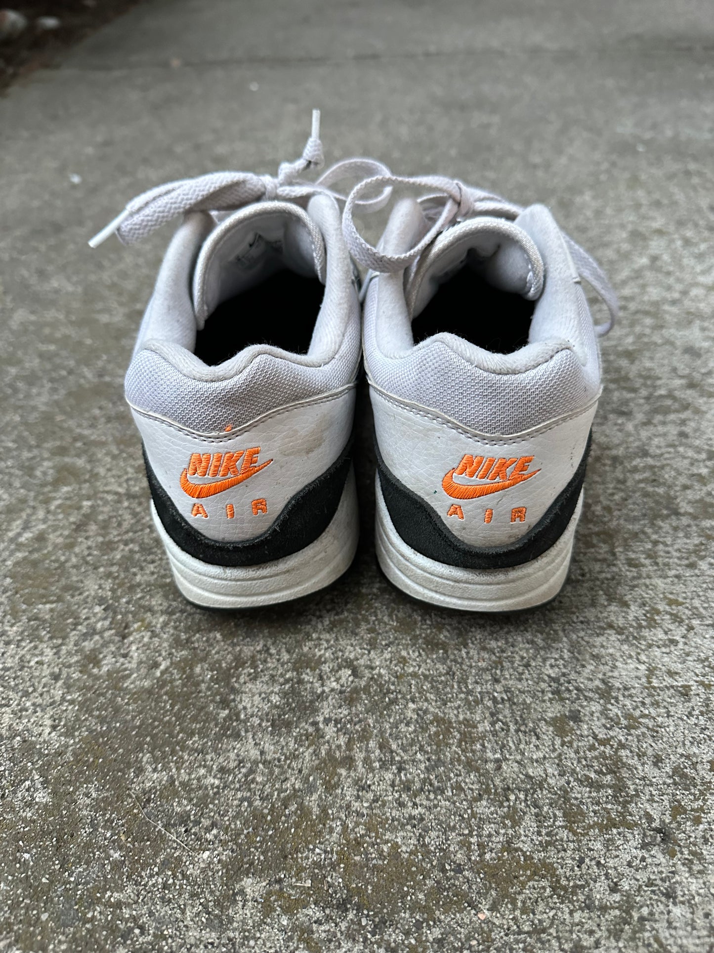 Nike Air Max 1 Photo Blue Shoes - 9