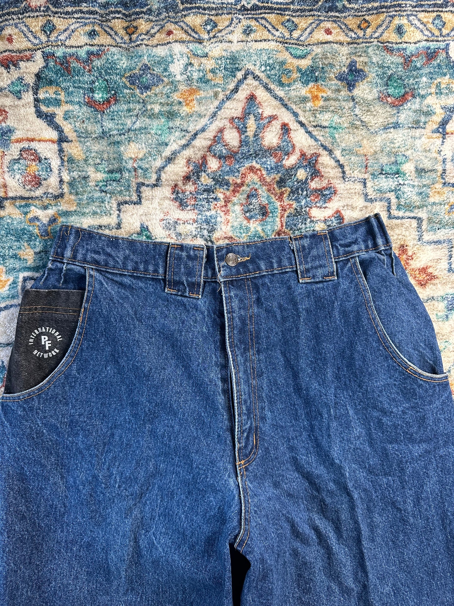 00s Phat Farm Baggy Jeans - 34