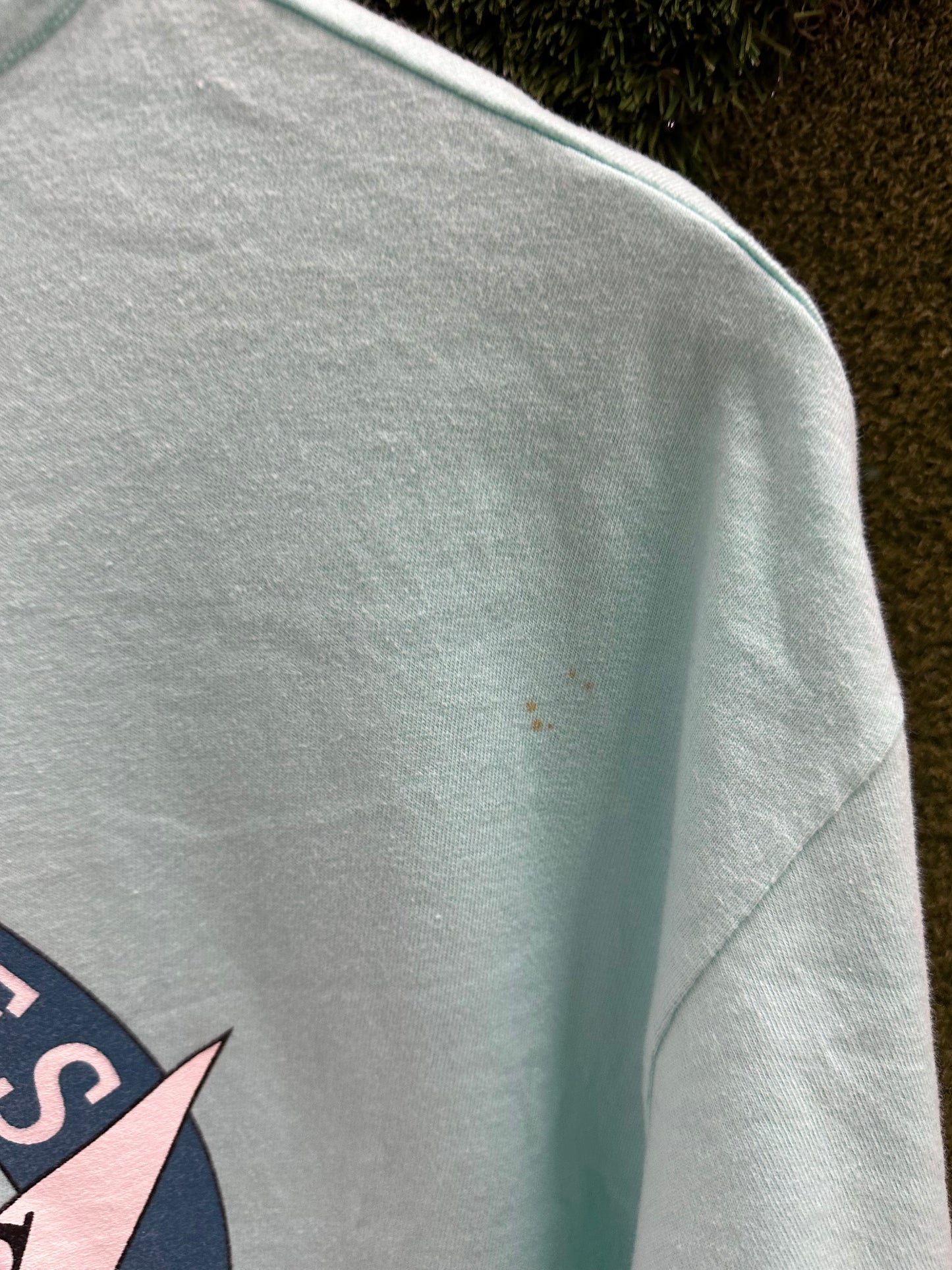 Vintage Women’s Great Lakes Sailing T-shirt - L