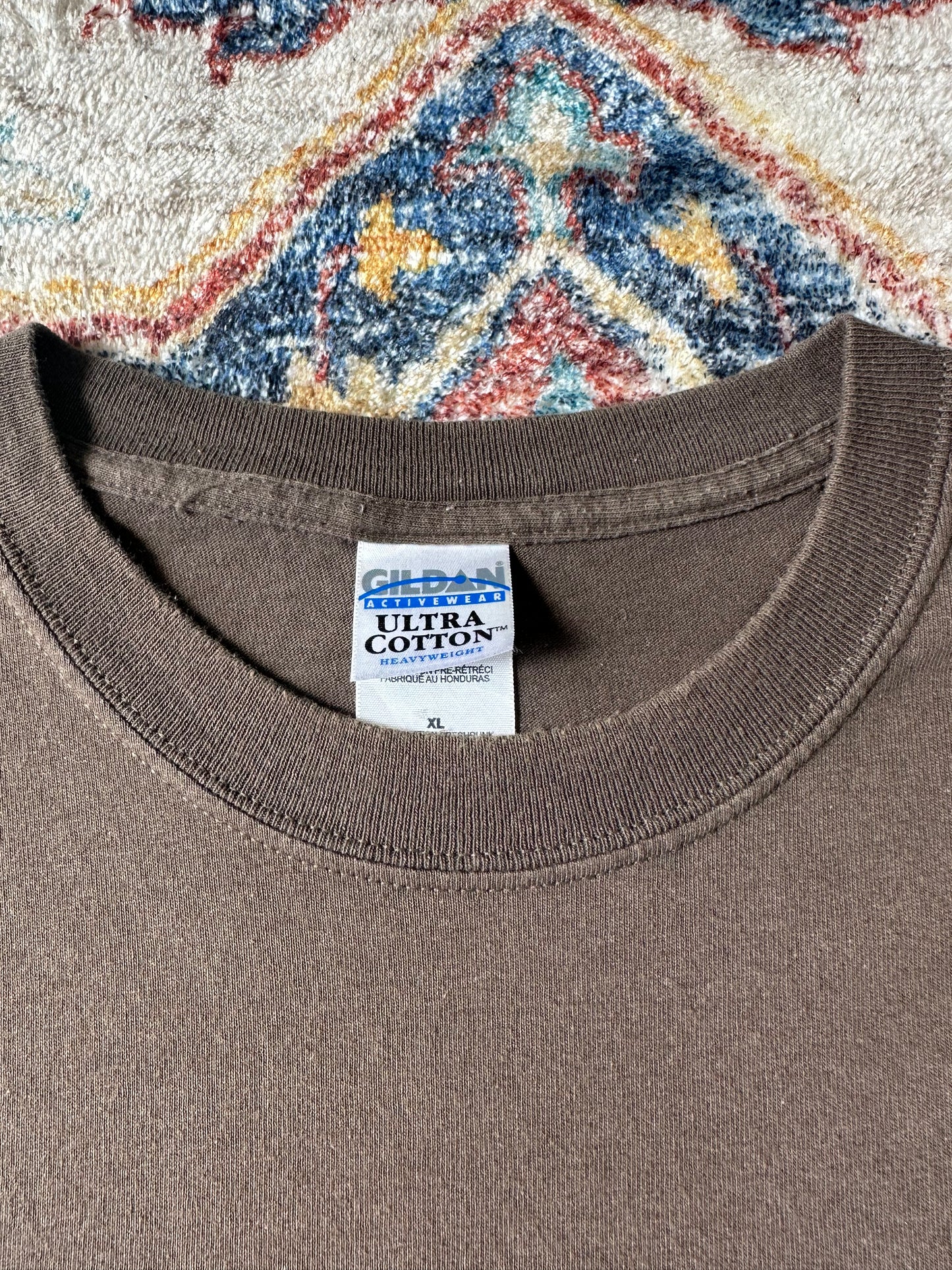 00s Banff Moose Crack Humour T-shirt - L