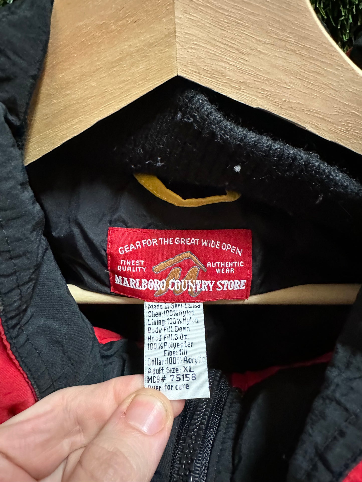 90s Marlboro Country Store Jacket - XL