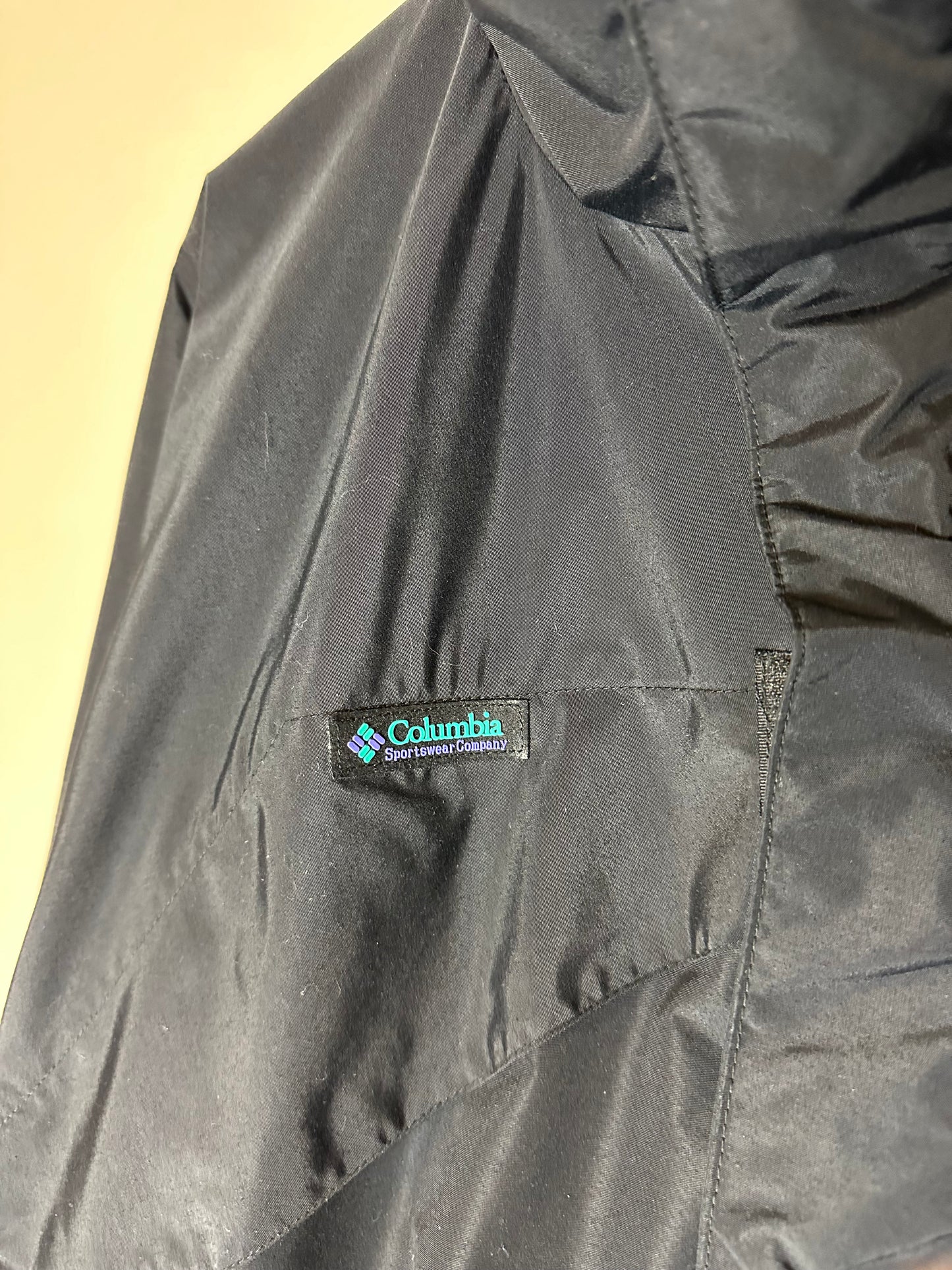 90s Columbia Whirlibird Jacket - S
