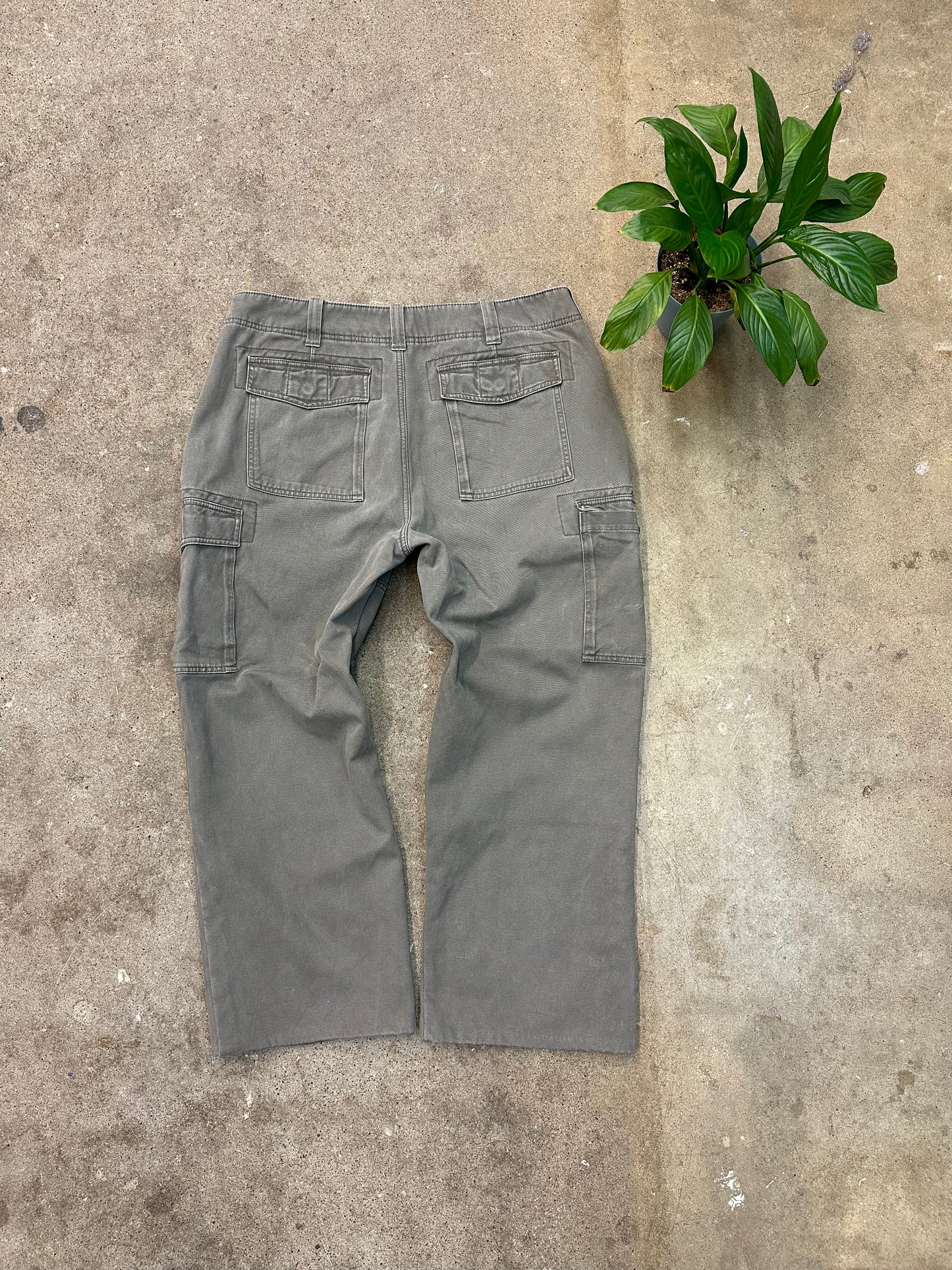 Vintage Wind River Cargo Pants - 38