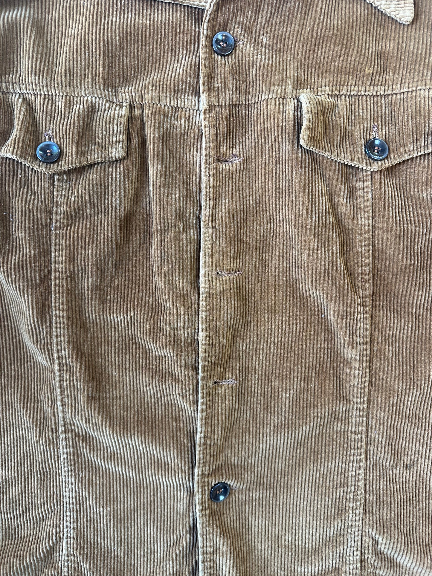 70s Day’s Corduroy Jacket - L