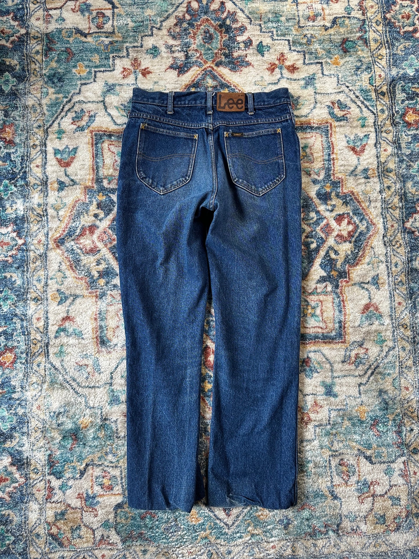 90s Lee Dark Wash Jeans - 32