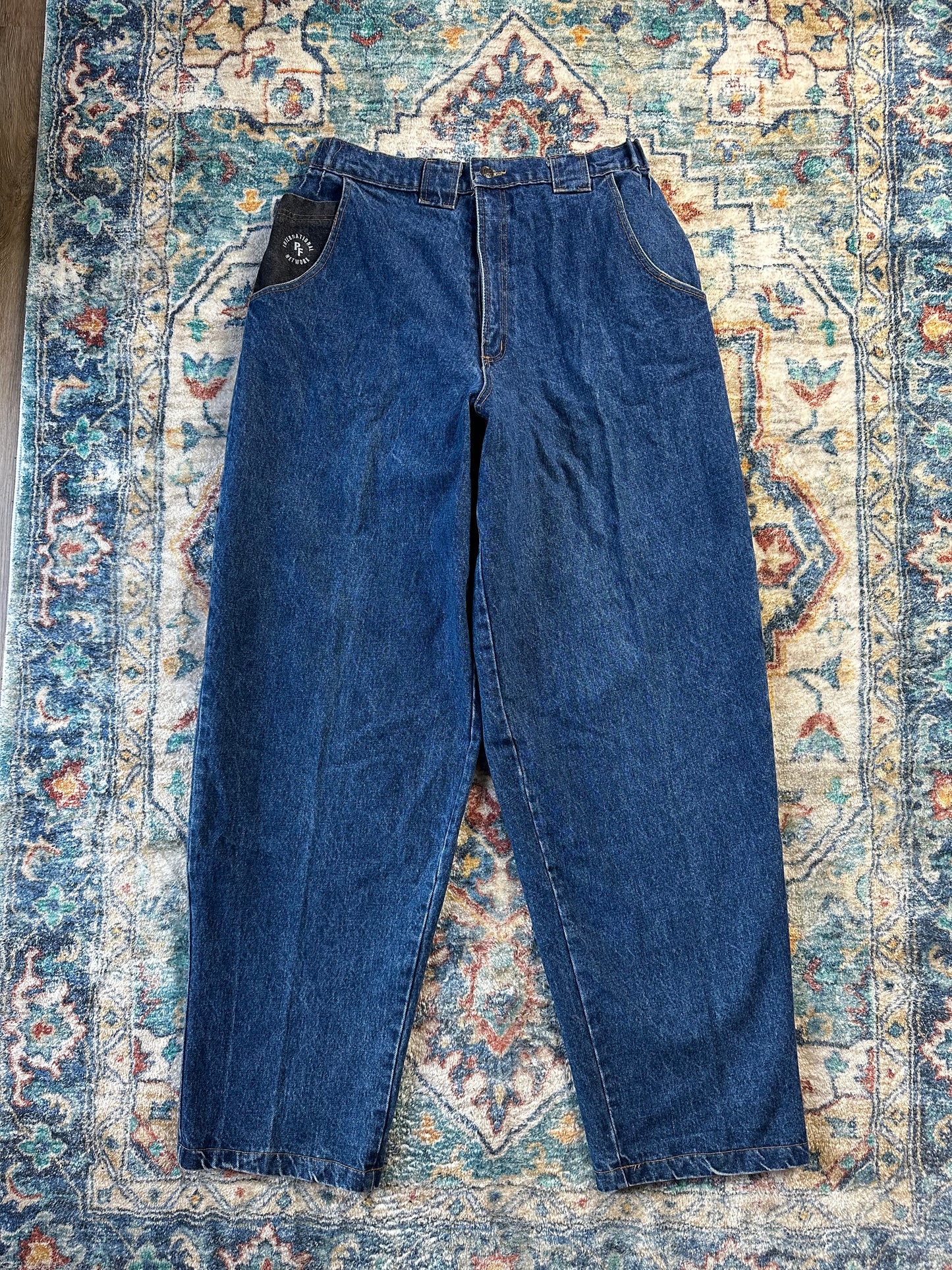 00s Phat Farm Baggy Jeans - 34