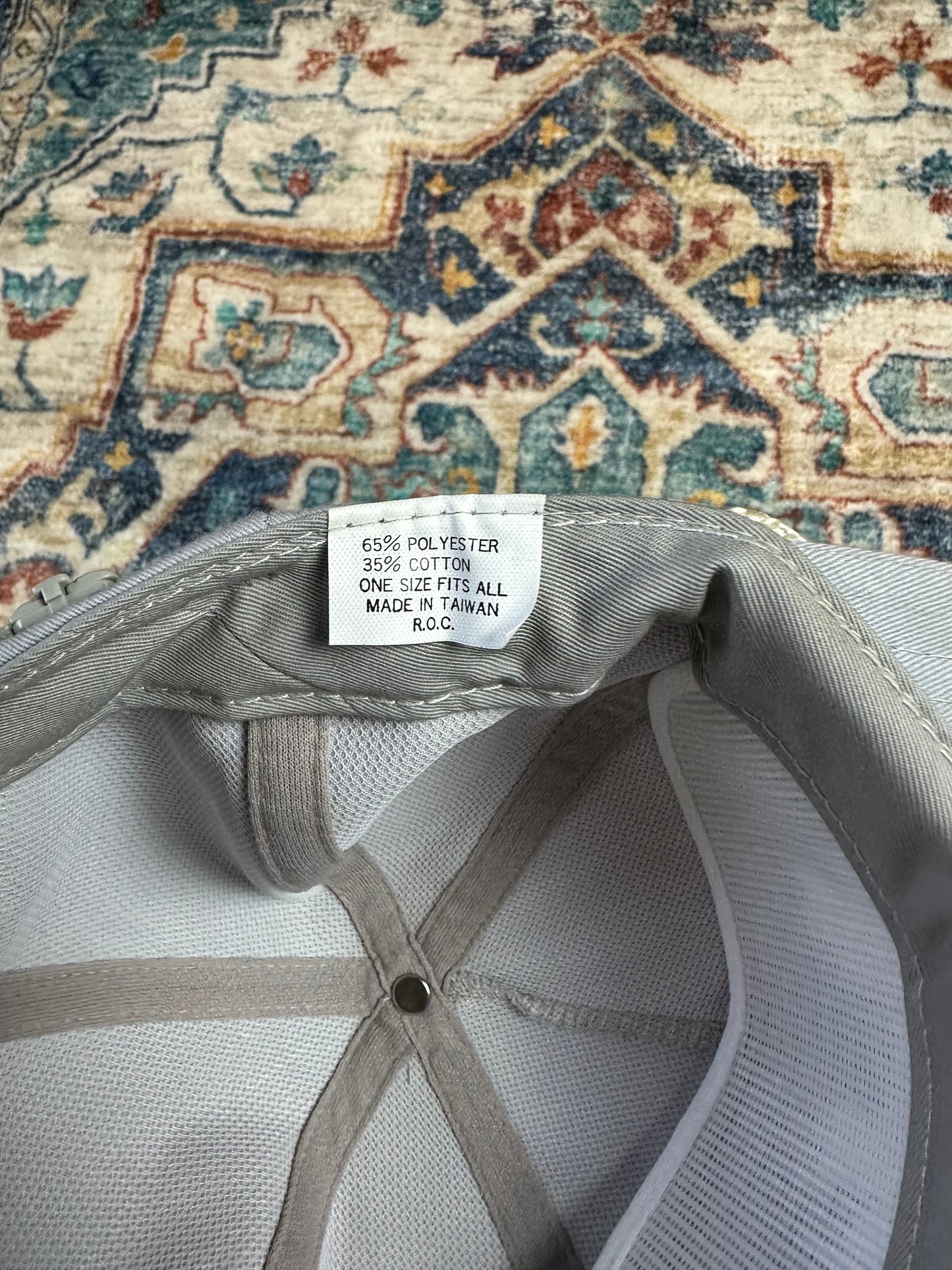 80s Lake Tahoe Spellout Hat