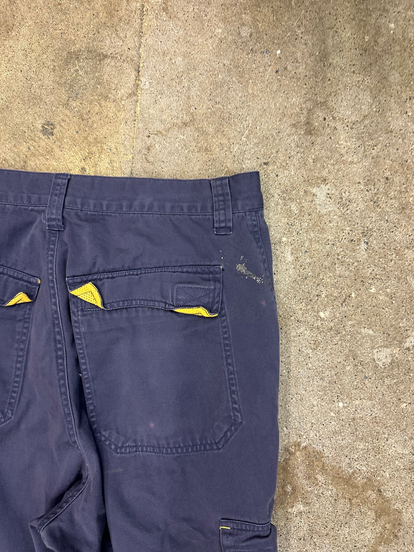 00s No Fear Cargo Pants - 31