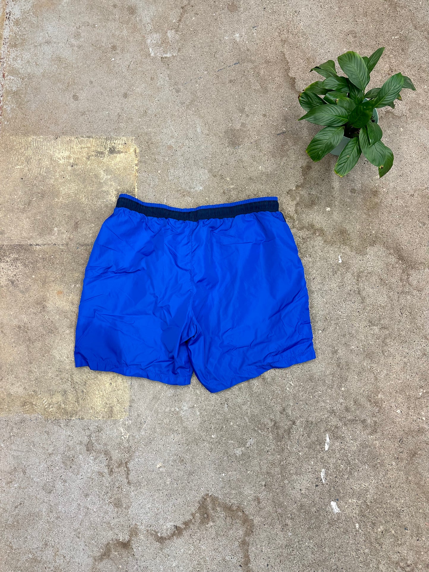 90s Nike Swim Shorts - L