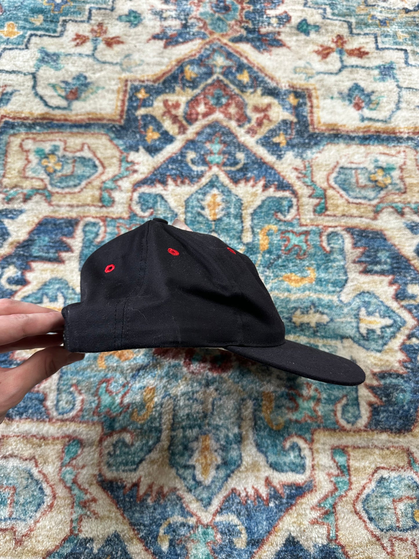 90 NHL NWT Calgary Flames SnapBack Hat