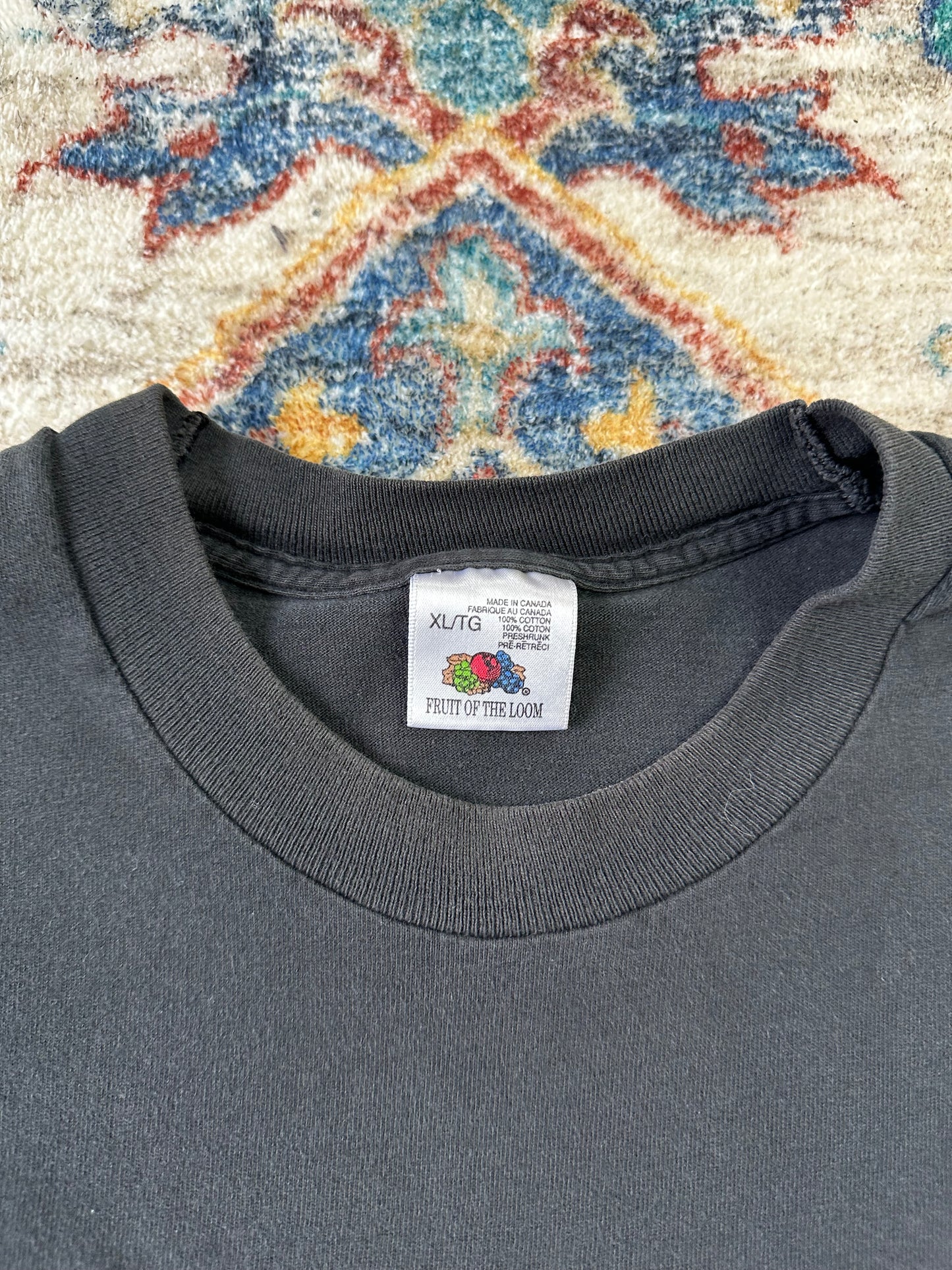 90s Microsoft Word Mania T-shirt - XL