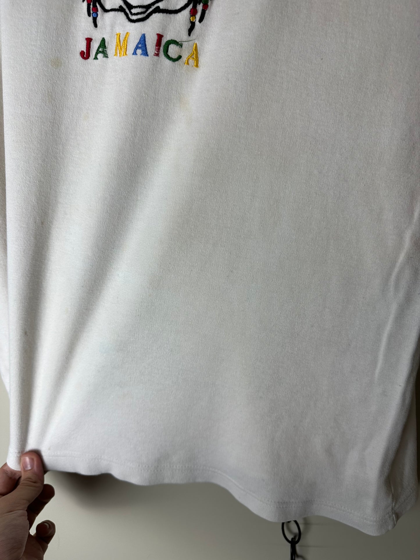 Vintage Mickey Mouse Goes Dread T-shirt - L
