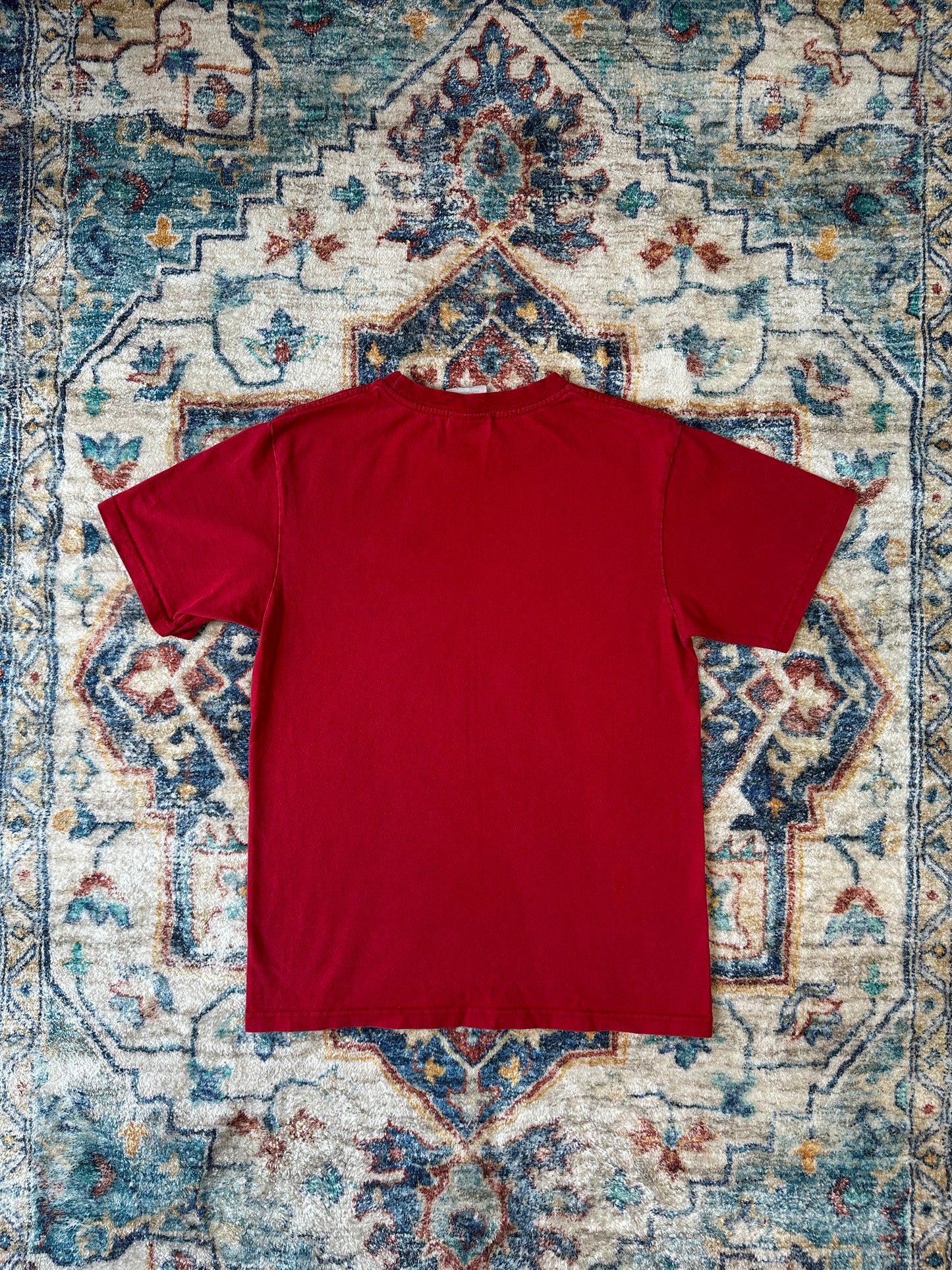 00s Nike Logo T-shirt - L