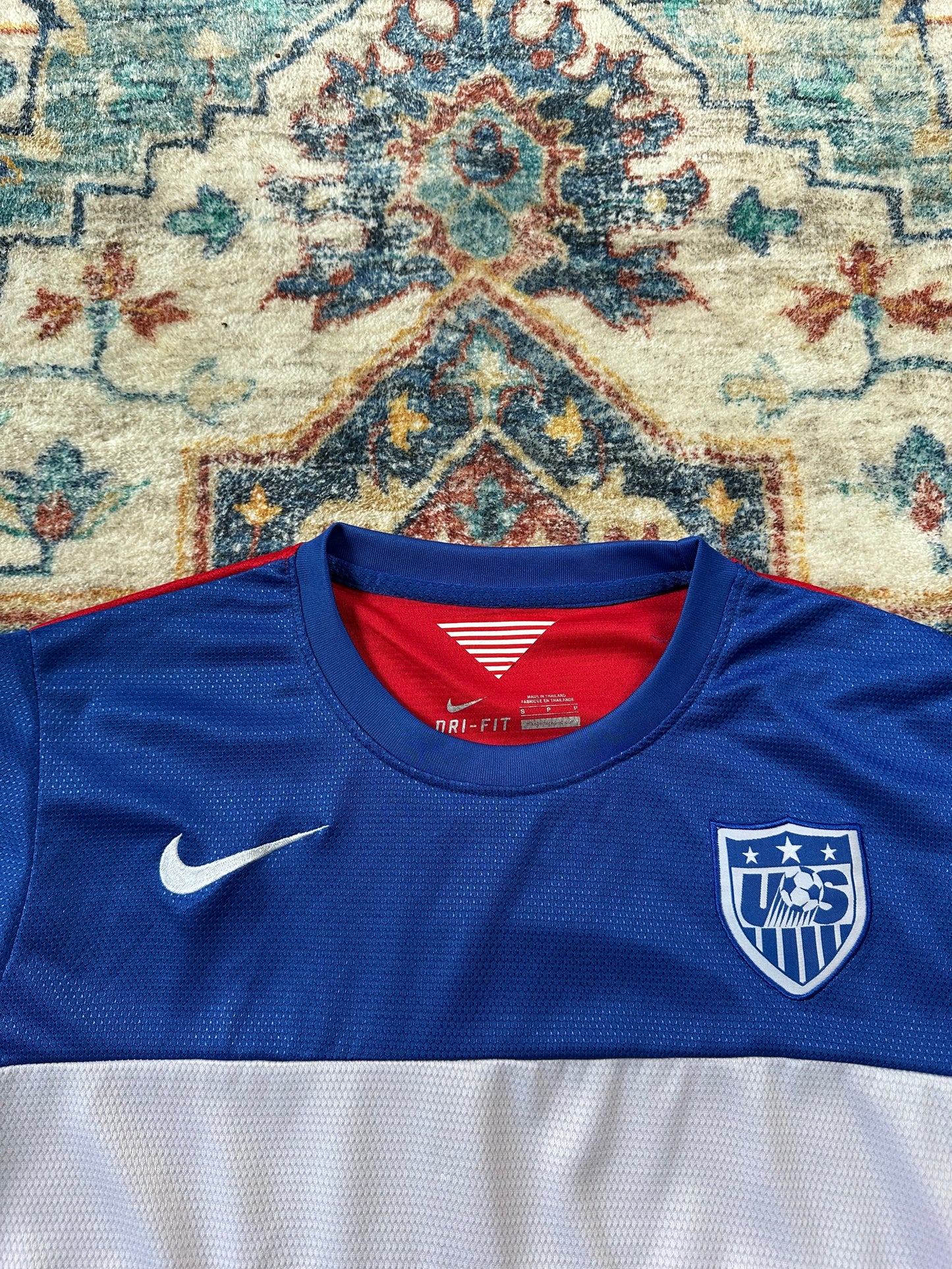 Nike Team USA Soccer Jersey - S