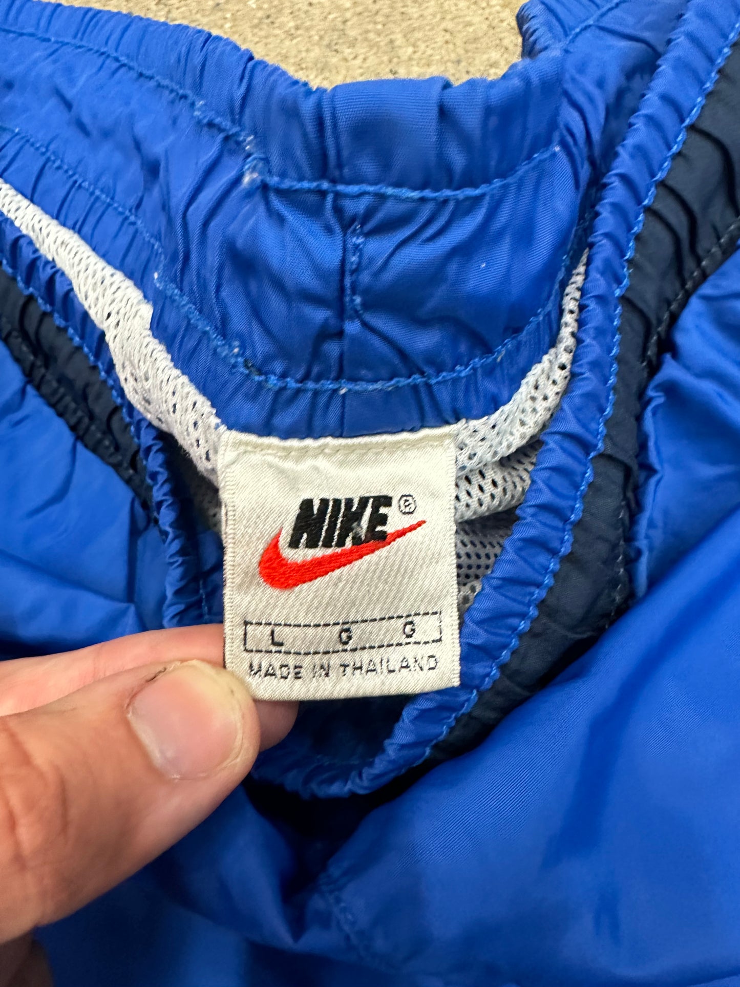 90s Nike Swim Shorts - L