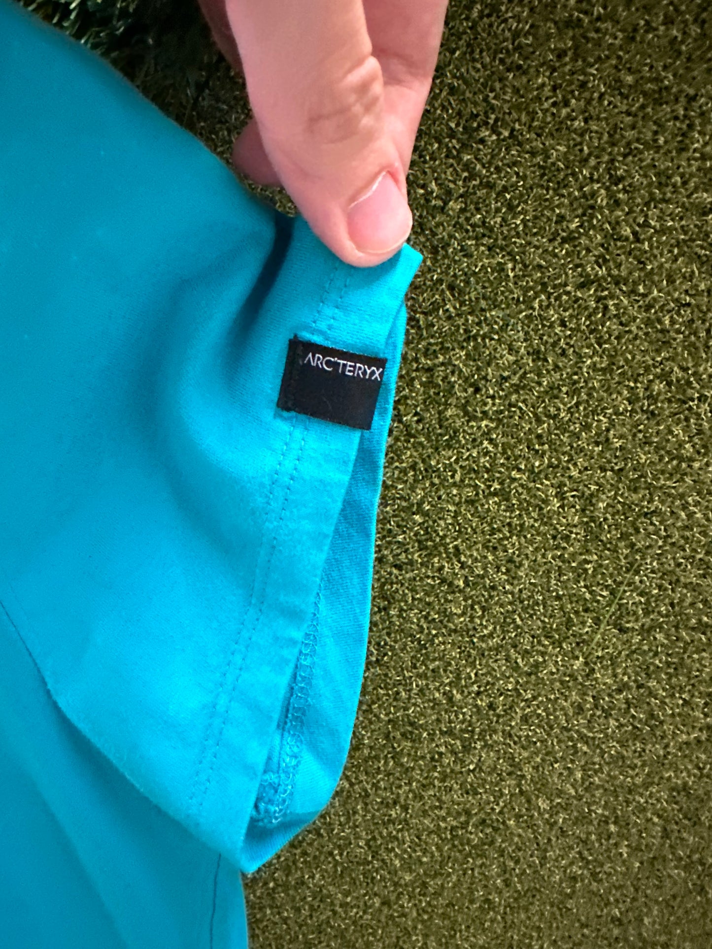 Arc’teryx Logo T-shirt - S