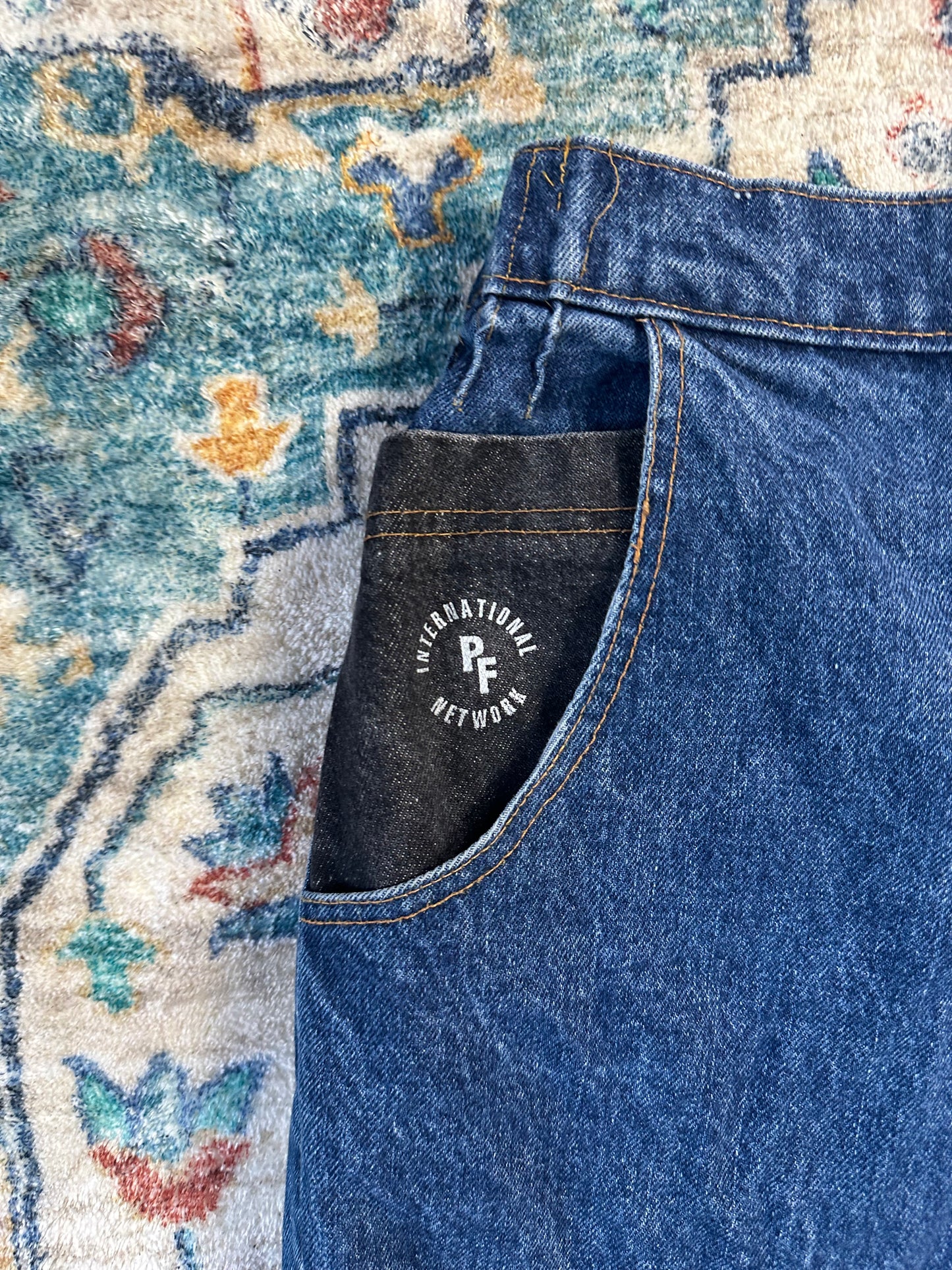 00s Phat Farm Baggy Jeans - 34