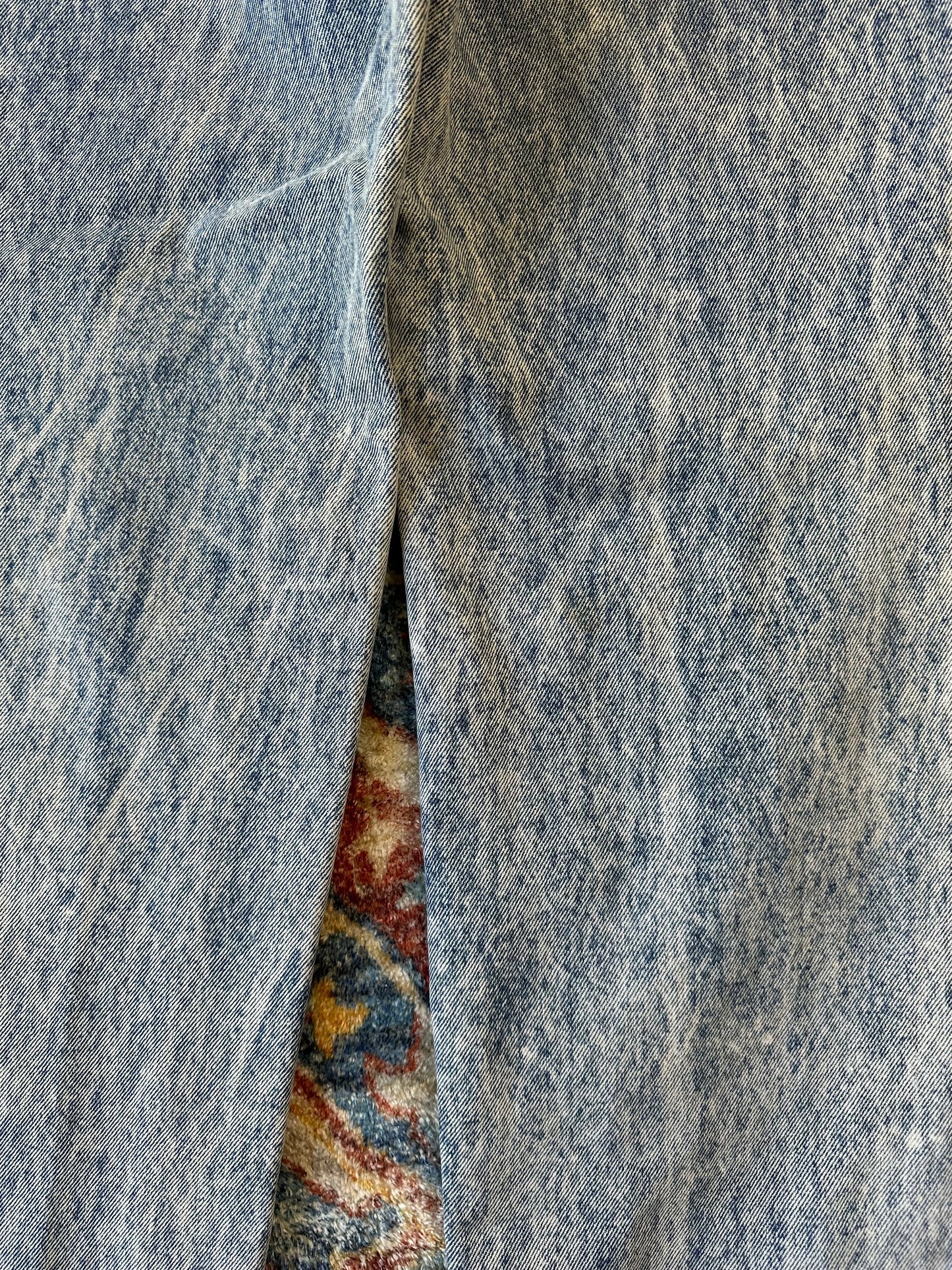 90s Code Bleu Acid Wash Jeans - 30