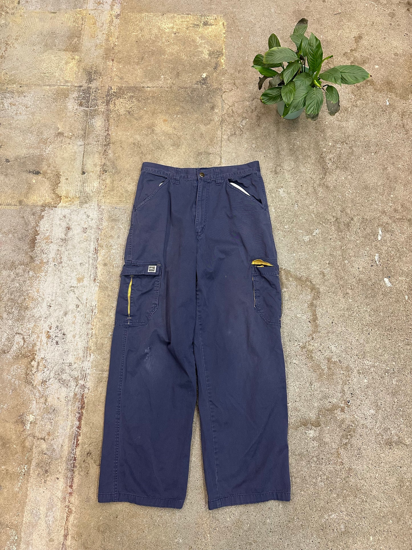 00s No Fear Cargo Pants - 31