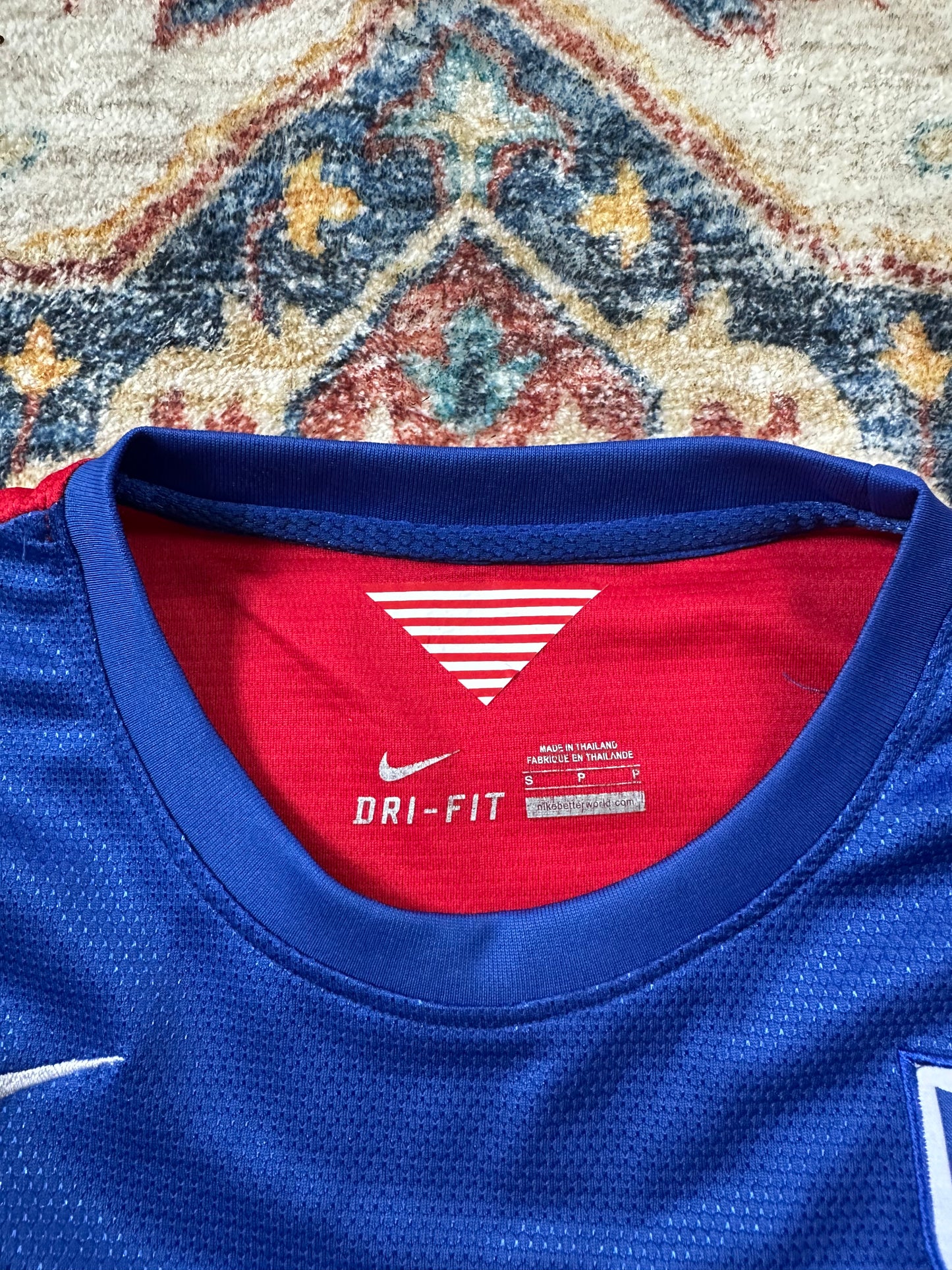 Nike Team USA Soccer Jersey - S