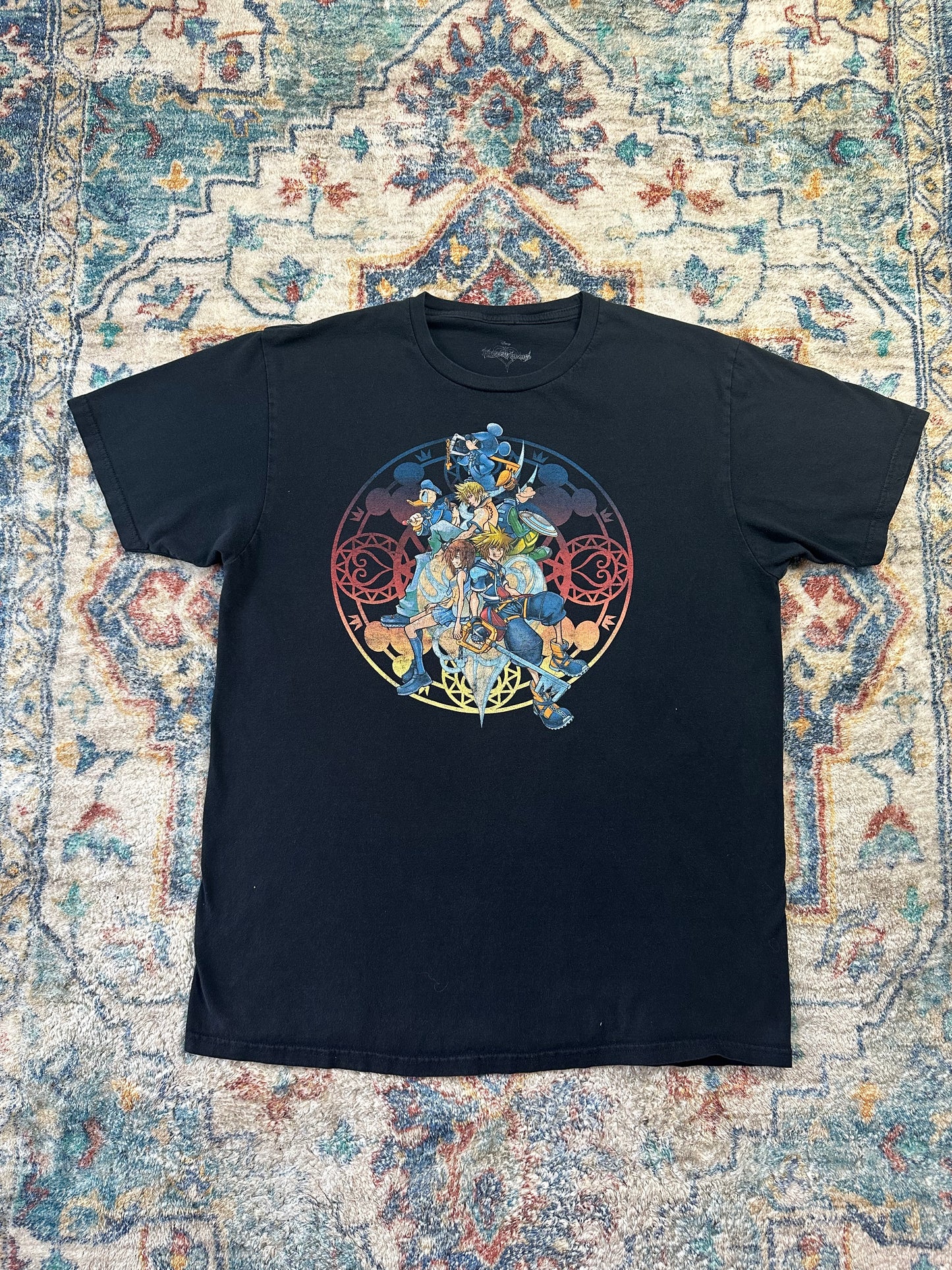 Disney Kingdom Hearts T-shirt - L