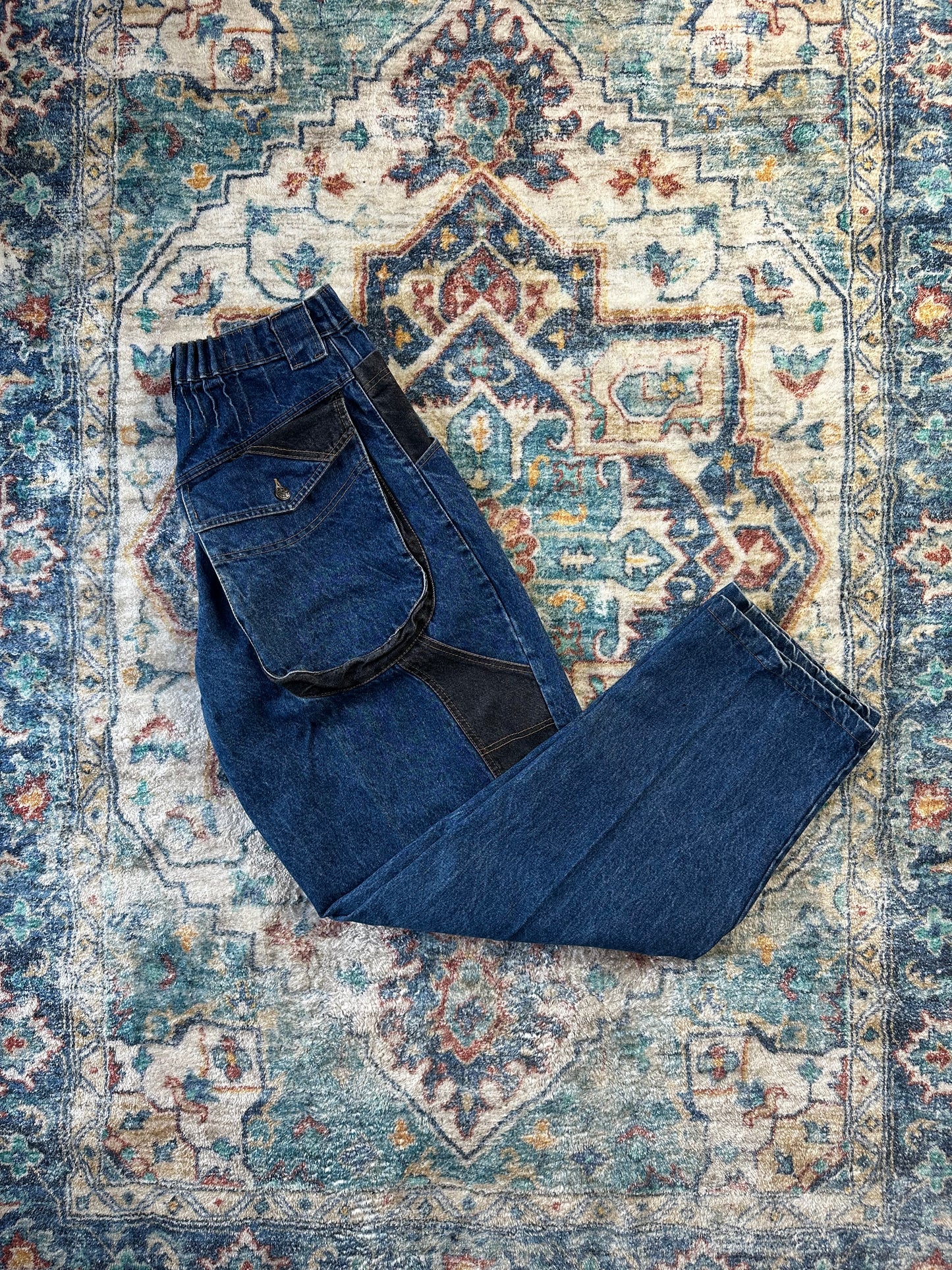 00s Phat Farm Baggy Jeans - 34