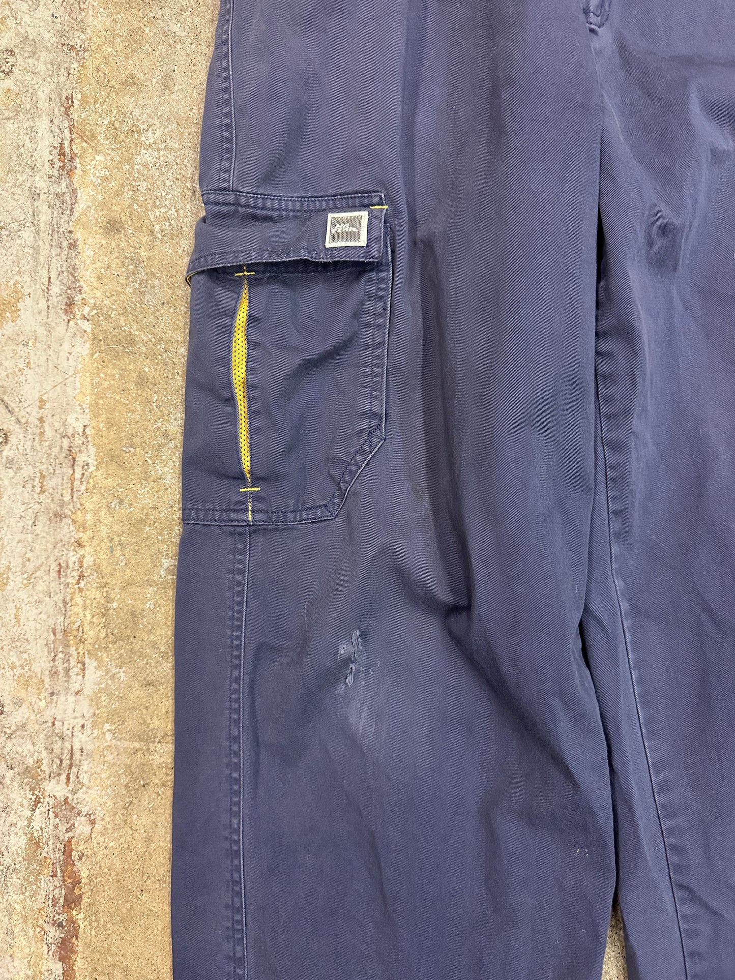 00s No Fear Cargo Pants - 31