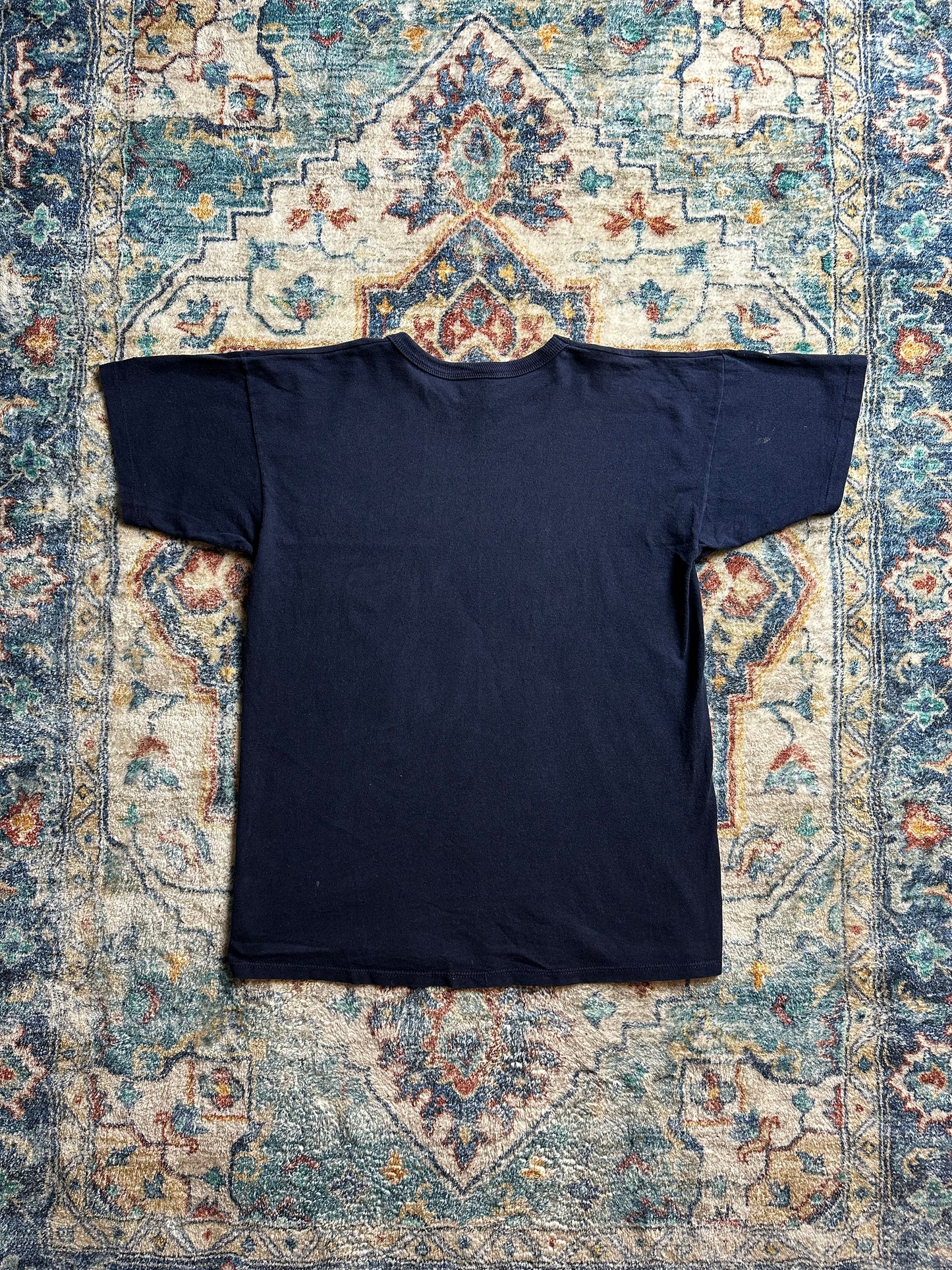 90s Champion NCAA Duke The School Of Business T-shirt - XL