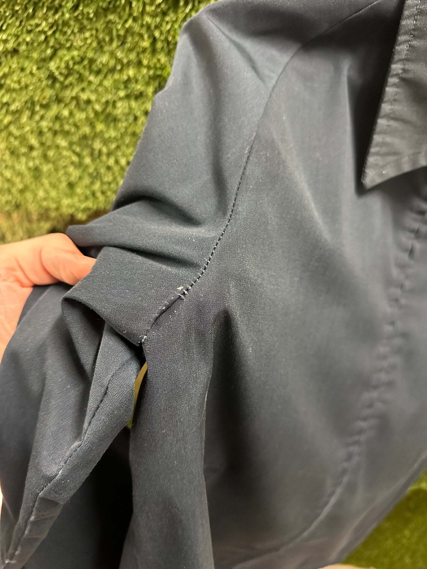 Vintage 1980s Woodward’s Zip-up Light Jacket - M