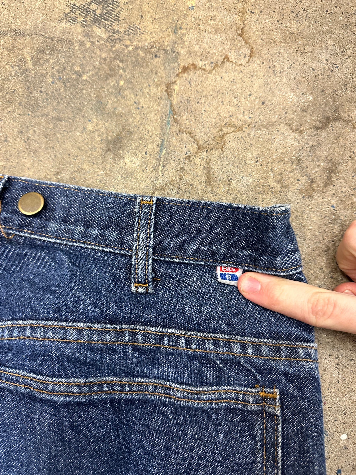 90s Big Bill Carpenter Jeans - 32