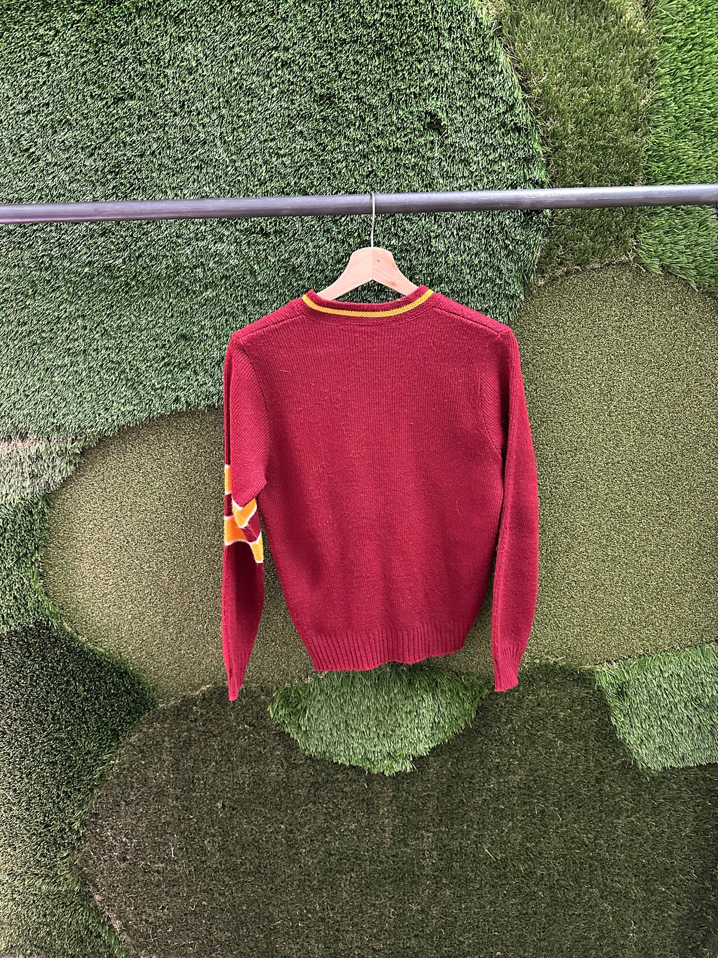Vintage BN Collegiate Sweater - M