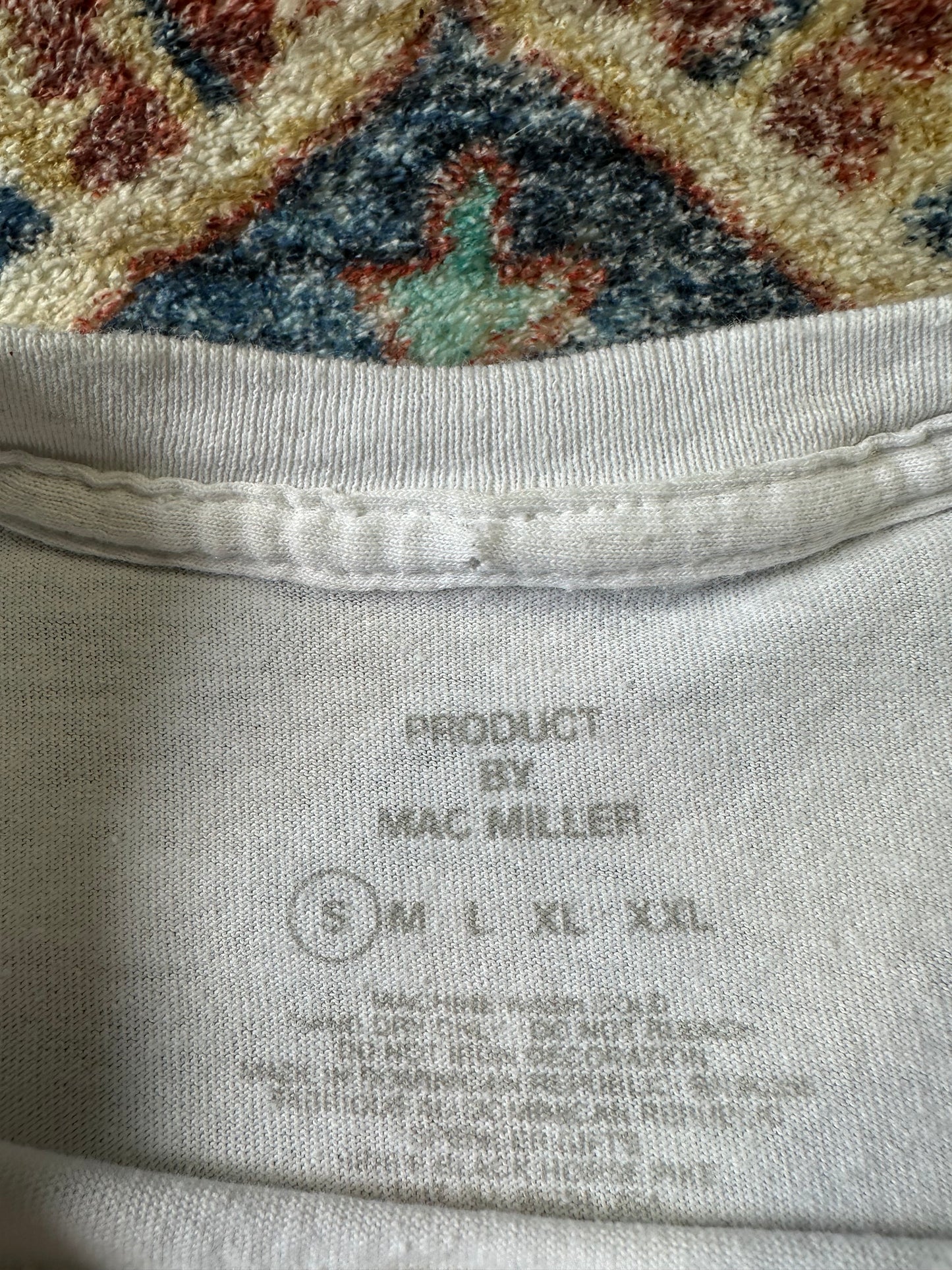 Mac Miller Flower Pot T-shirt - S