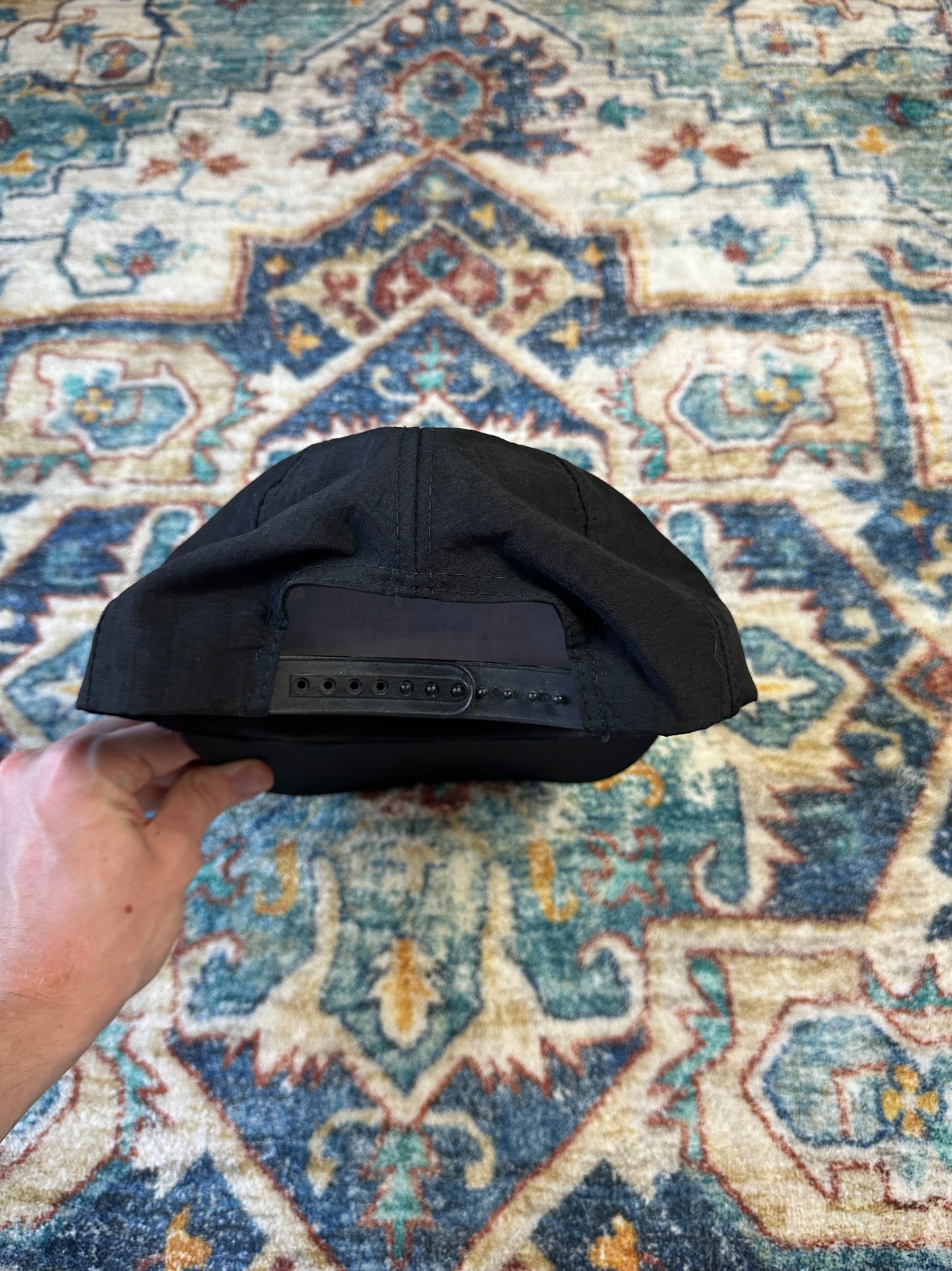 90s Molson Indy Racing SnapBack Hat