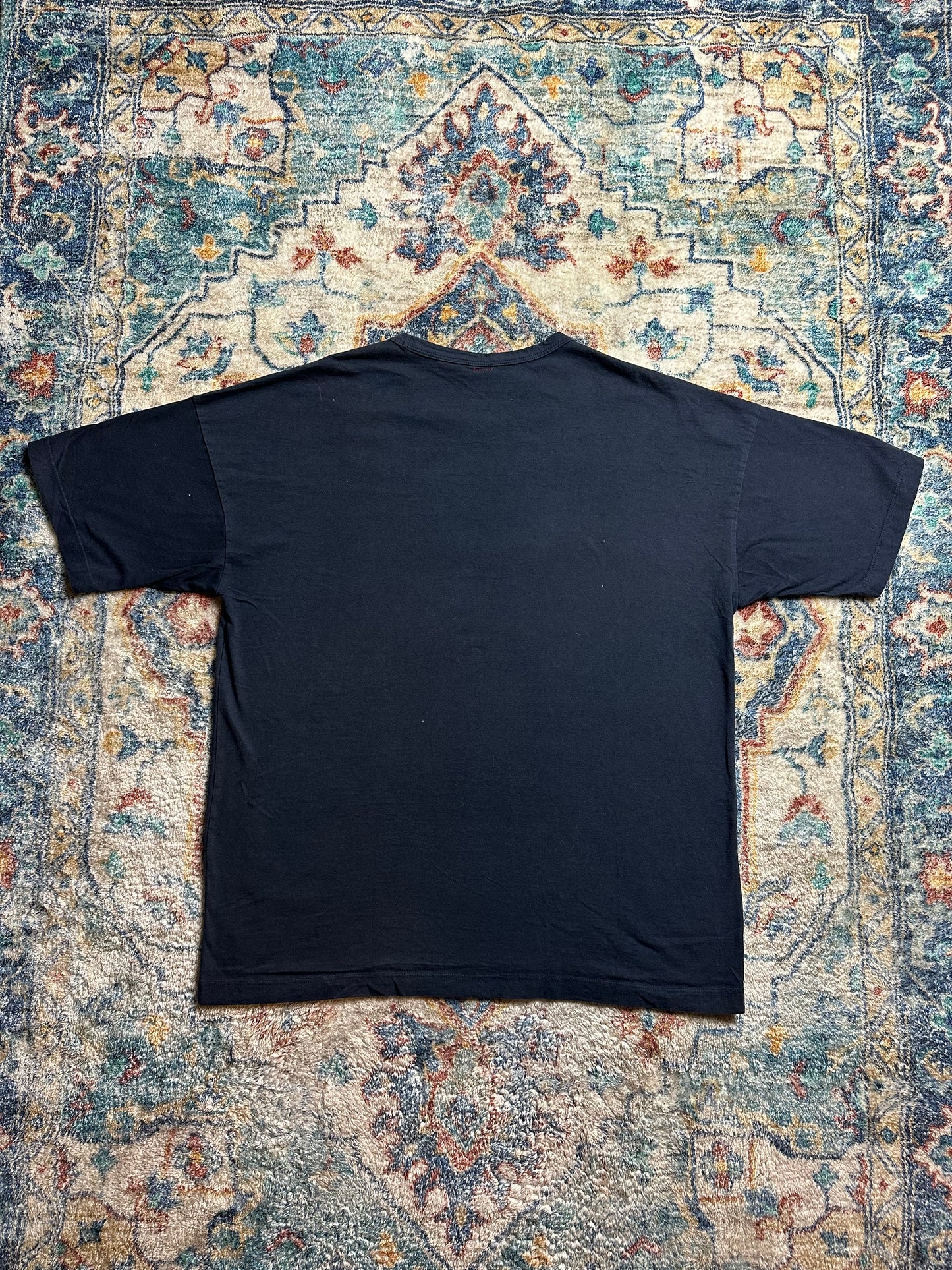 00s Champion Mark McNairy Flower T-shirt - M