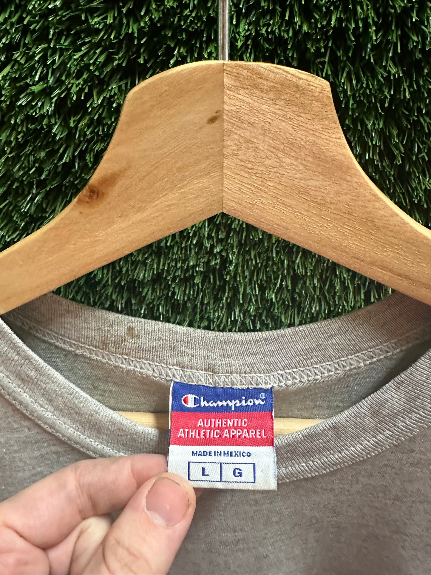 90s Champion USA Basketball T-shirt - L