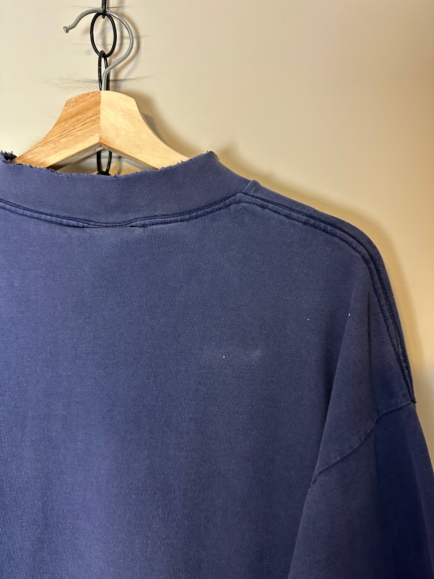 90s Nike NFL Chicago Bears Turtleneck T-shirt - XL