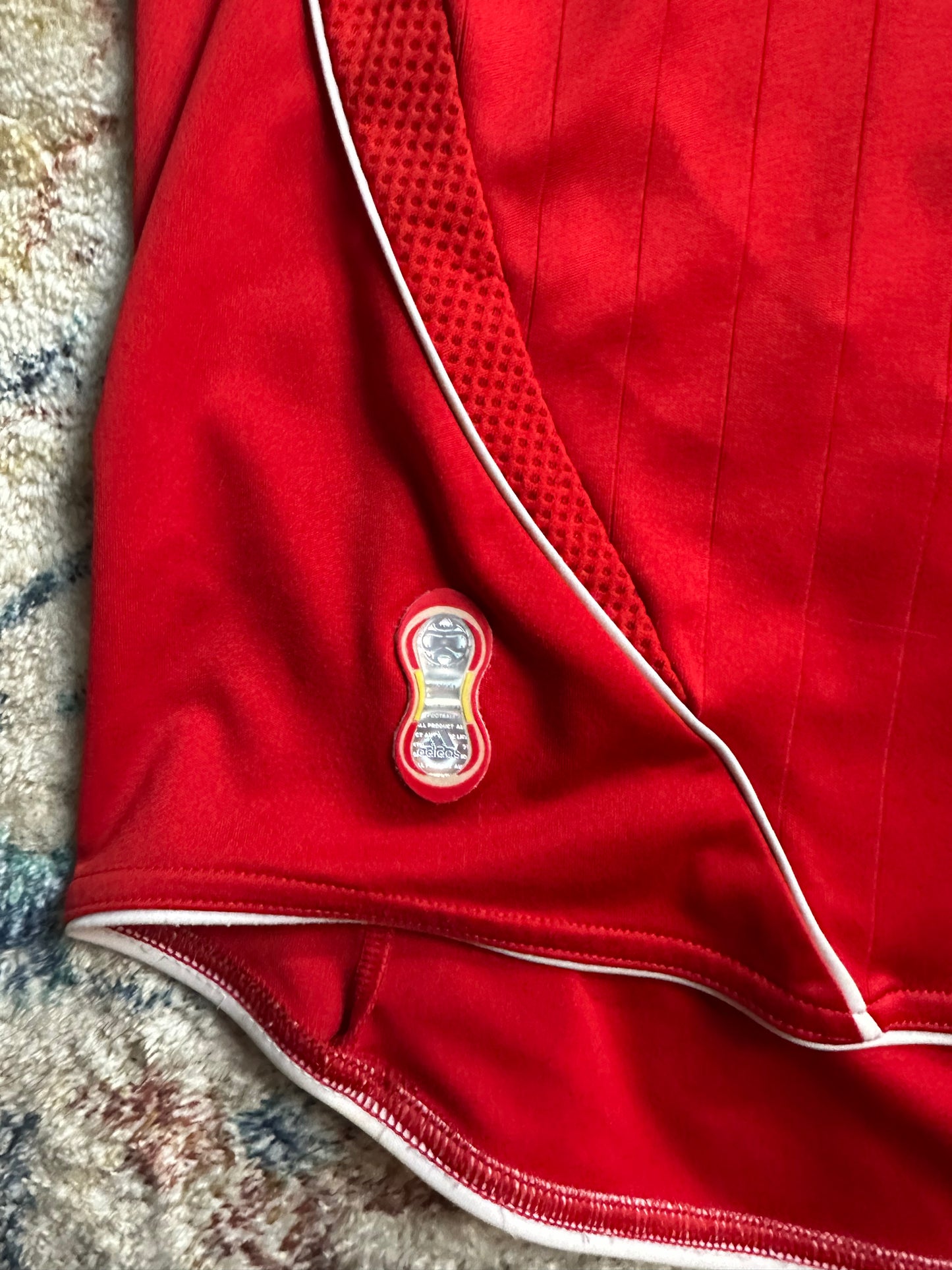 Adidas Liverpool Football Jersey - M