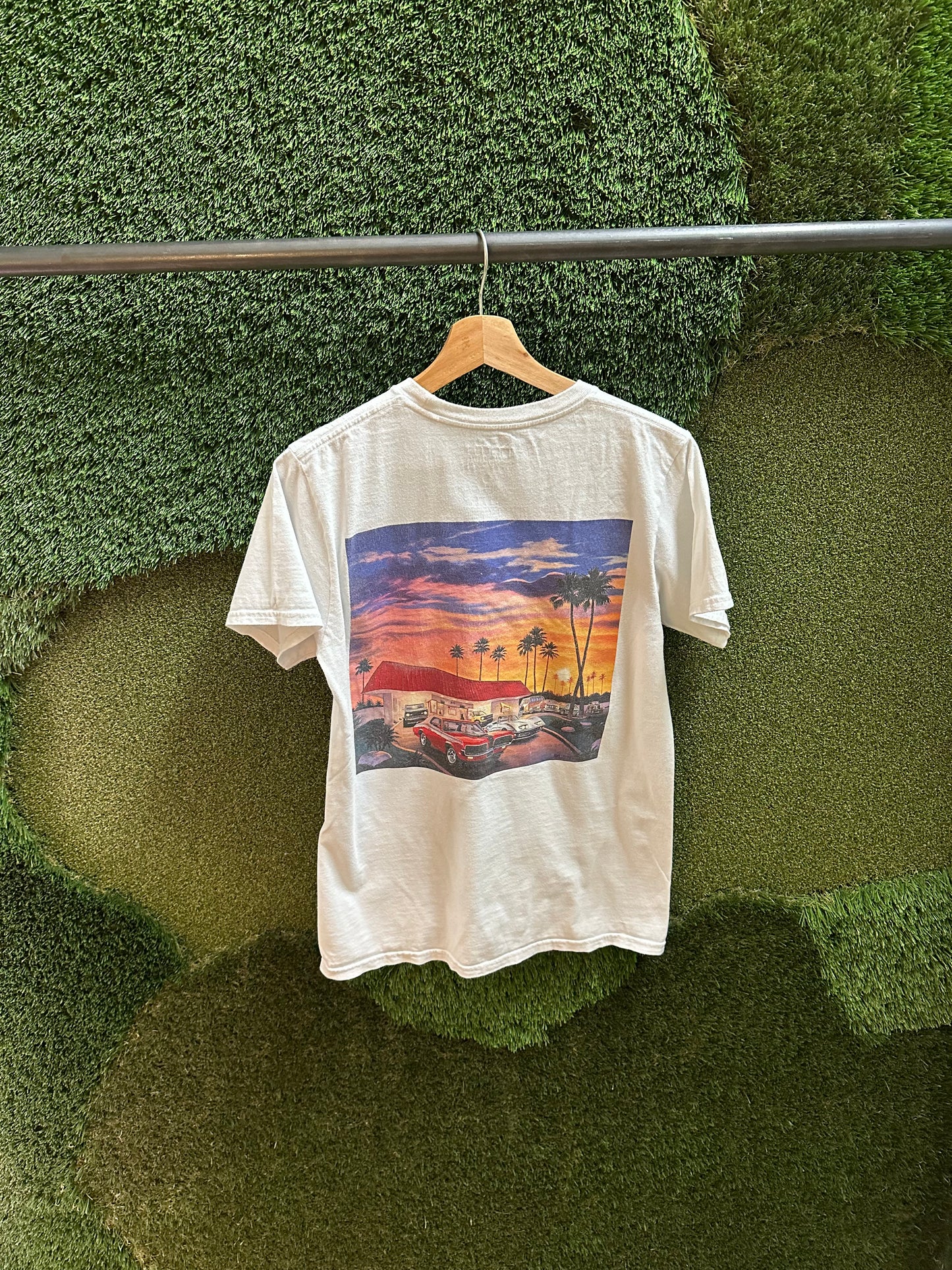 In-N-Out Cars T-shirt - S