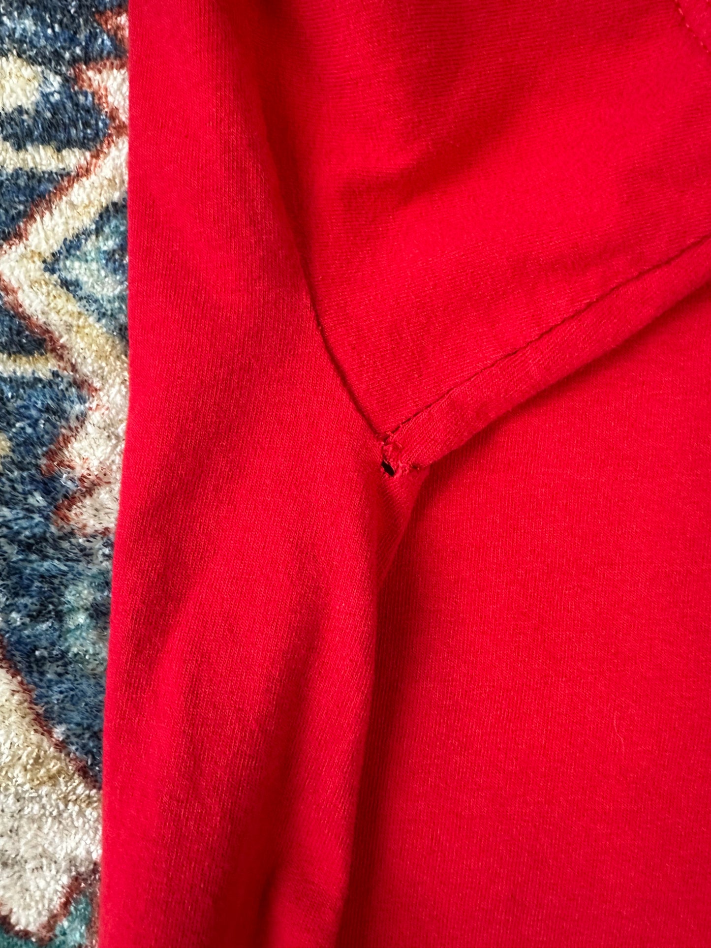 00s NHL Calgary Flames Hockey Club T-shirt - XL