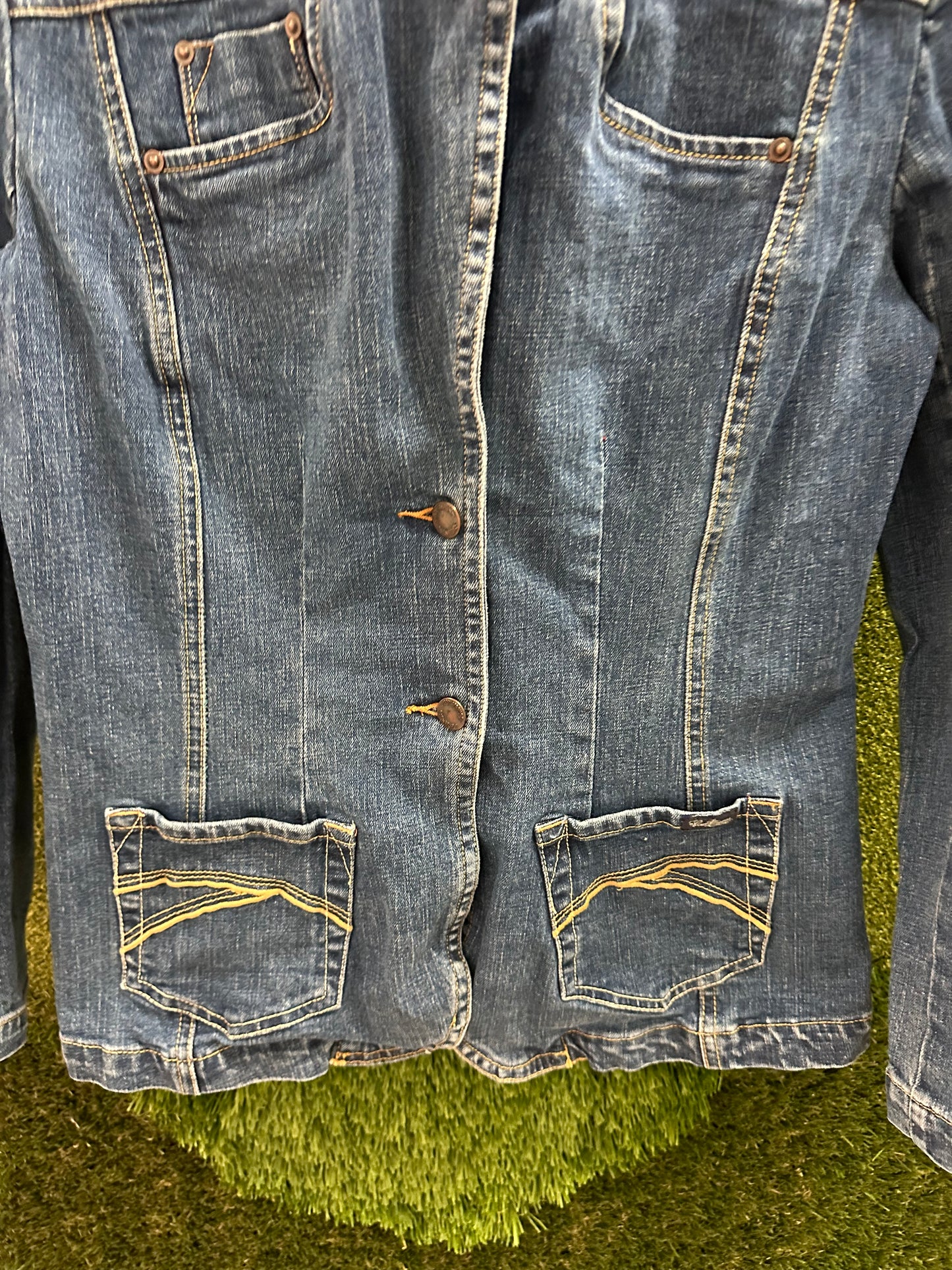 Vintage Levi’s Denim Jacket - S