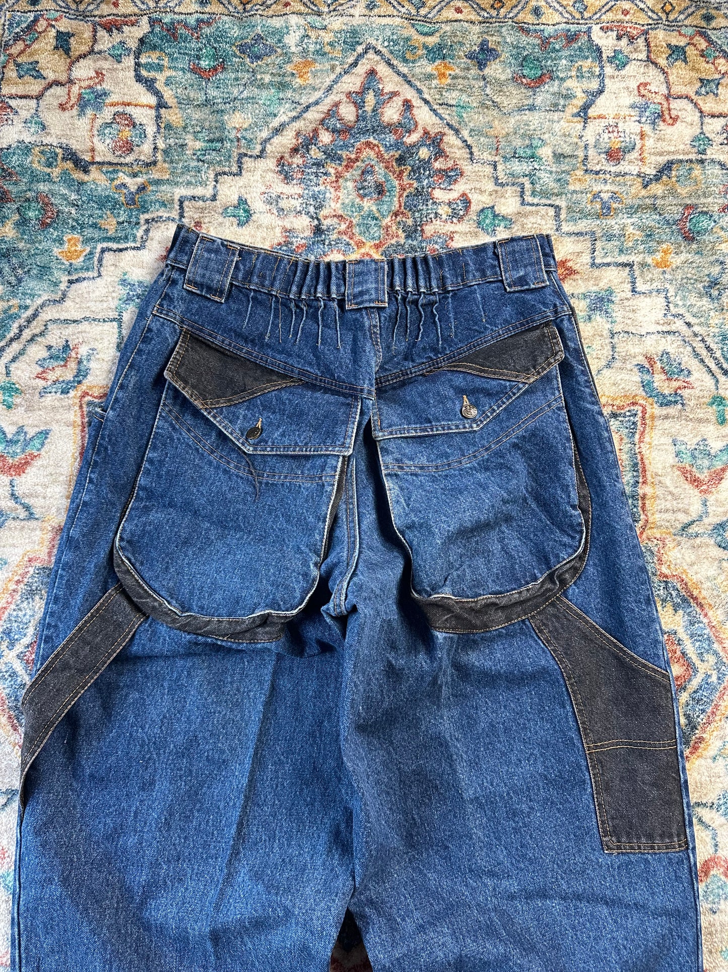 00s Phat Farm Baggy Jeans - 34
