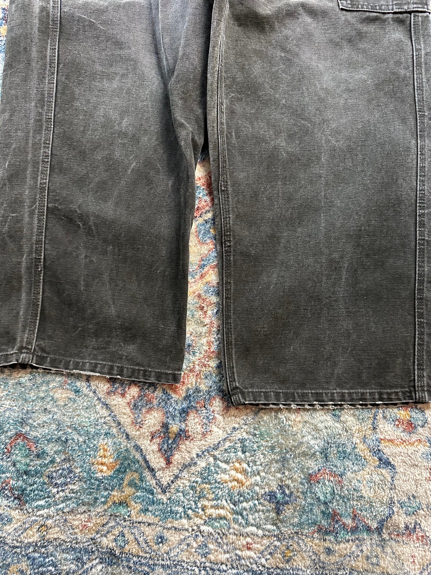 00s Dakota Faded Cargo Workwear Pants - 35