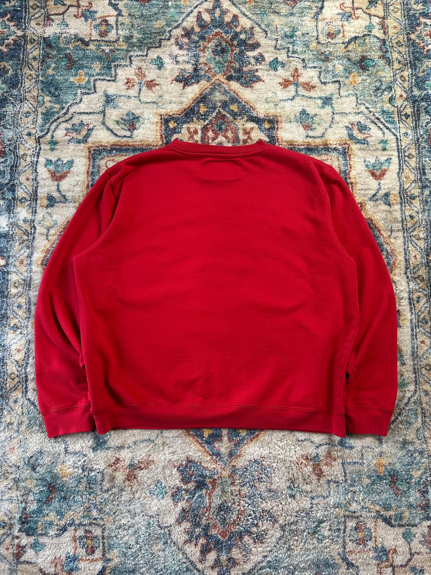 00s NCAA UNLV Rebels Spellout Crewneck - XL